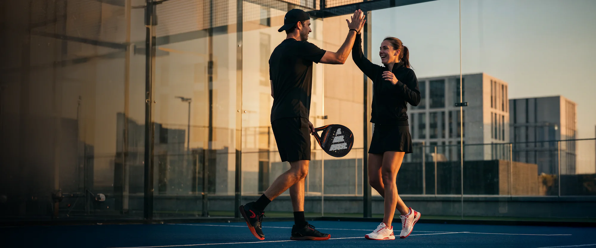 Domina la Pista con Padel-Point