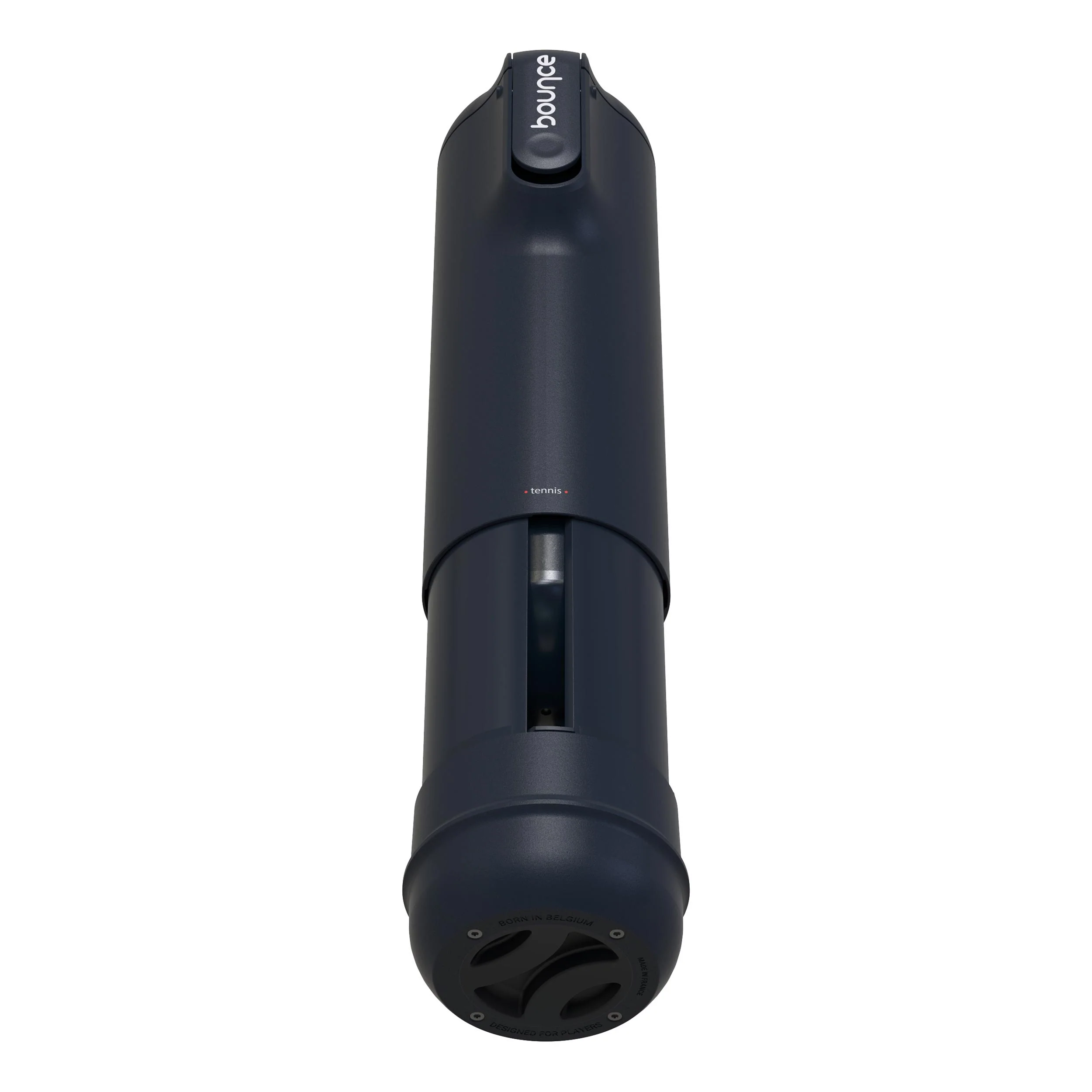 Bounce Tube Tennis Generador De Aire Comprimido-Azul Oscuro - Image 3