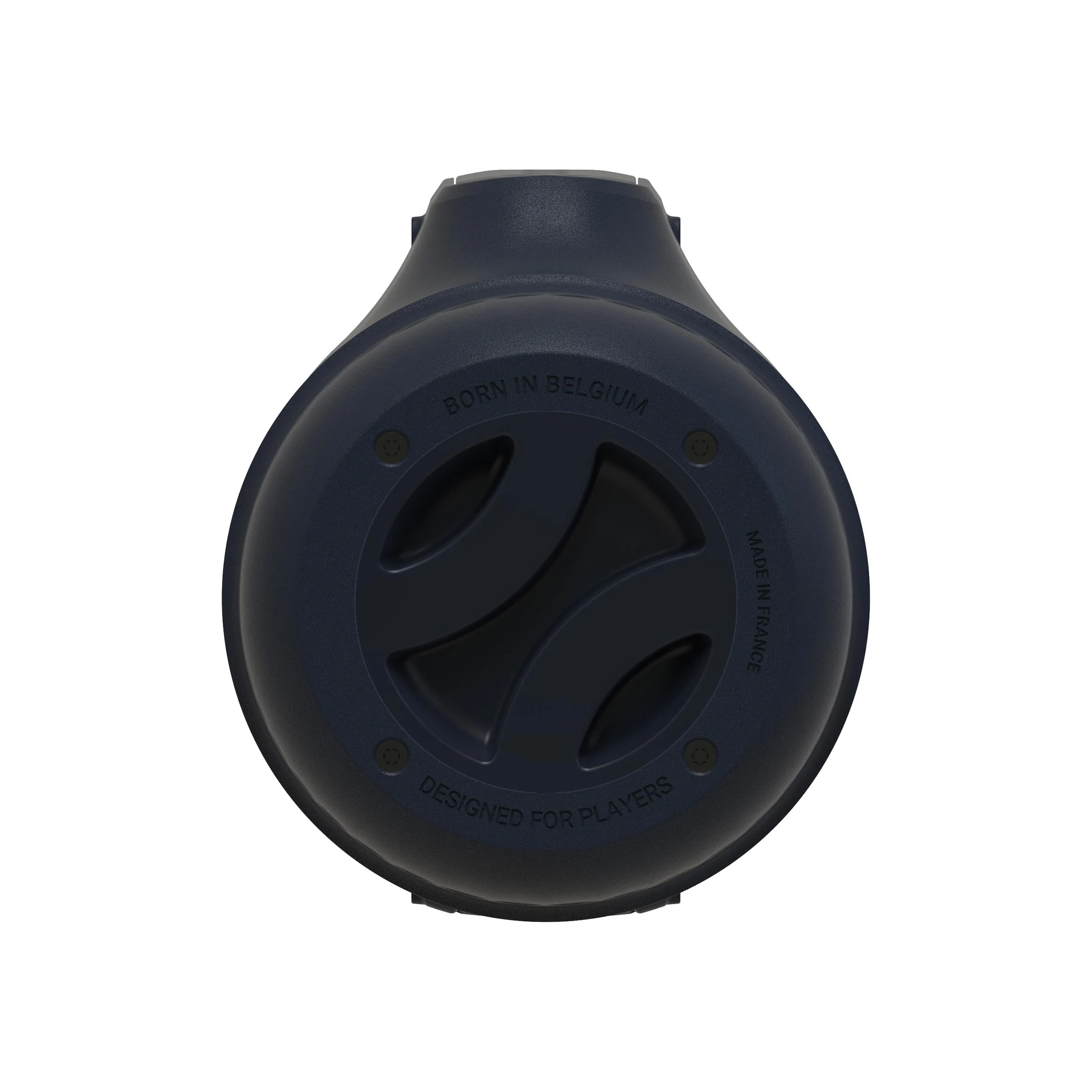 Bounce Tube Tennis Generador De Aire Comprimido-Azul Oscuro - Image 7
