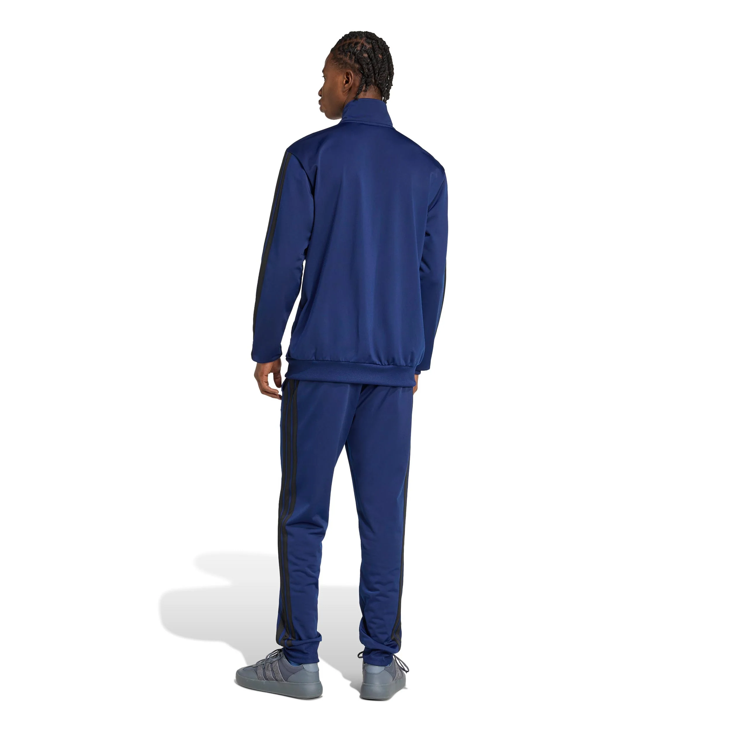 3Stripes Chándal Hombres-azul oscuro - Image 5