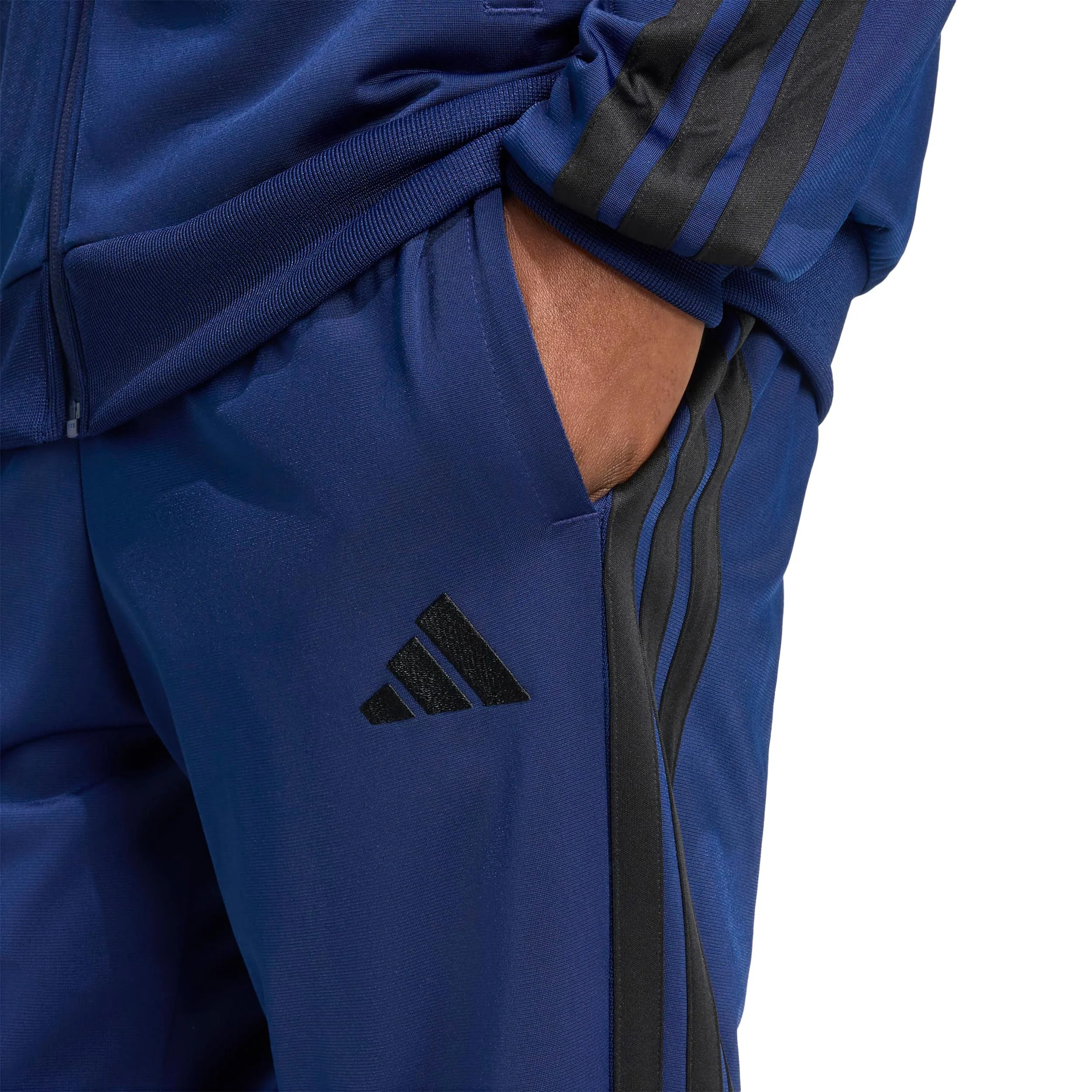 3Stripes Chándal Hombres-azul oscuro - Image 8