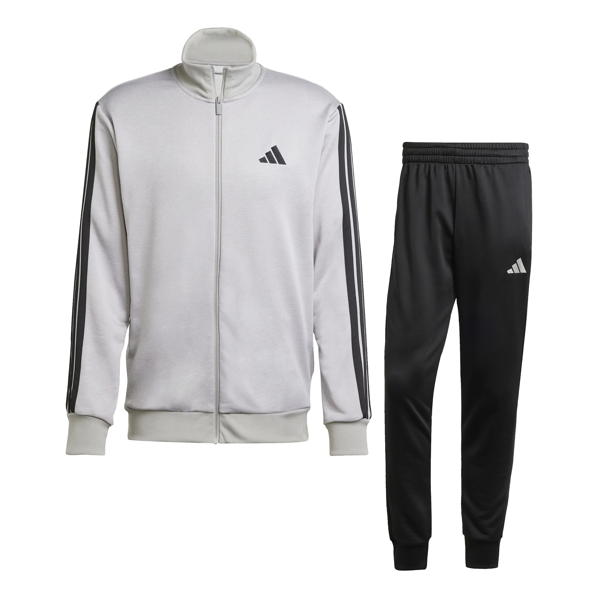 3Stripes Chándal Hombres - gris