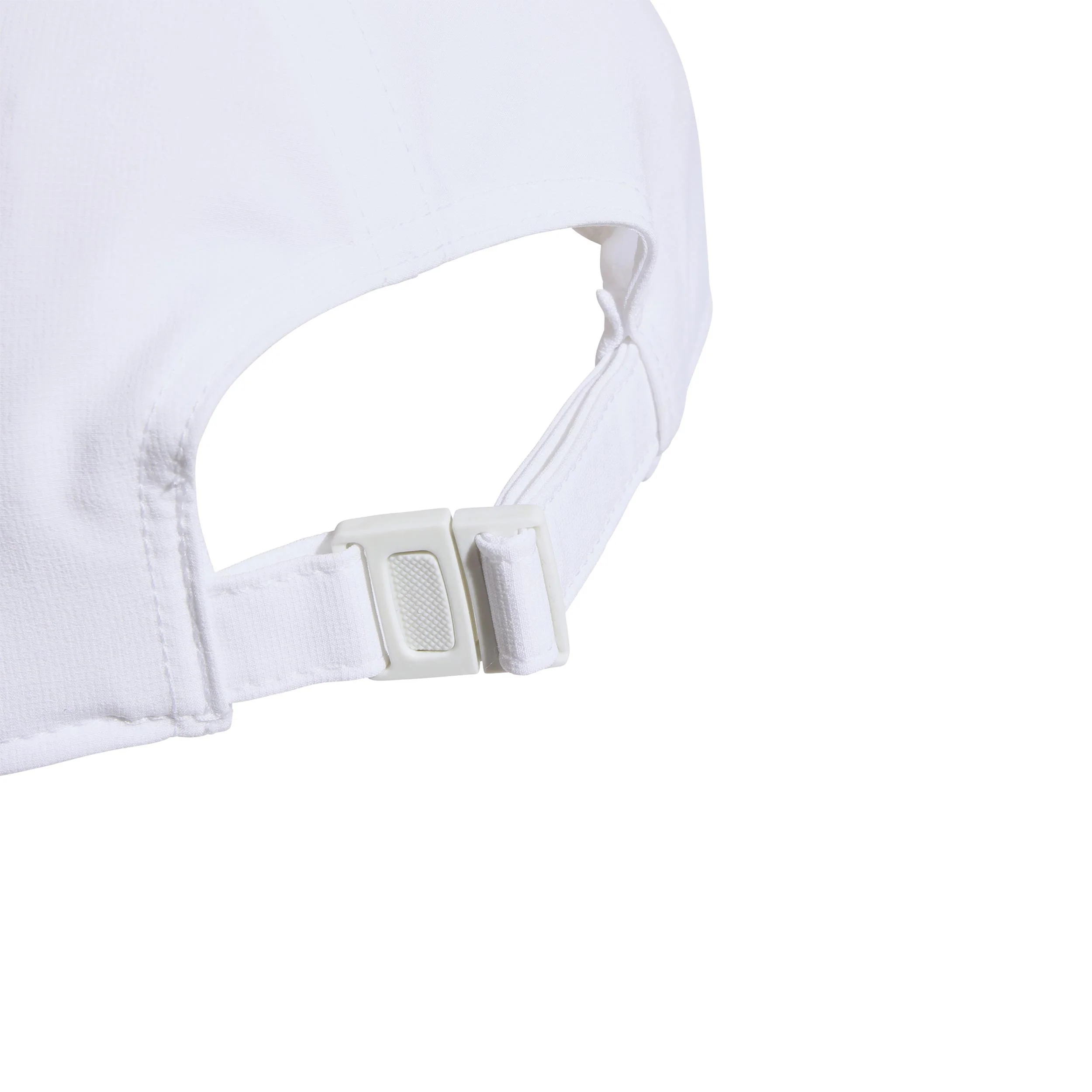 3Stripes Gorra Hombres-Blanco,Negro - Image 4