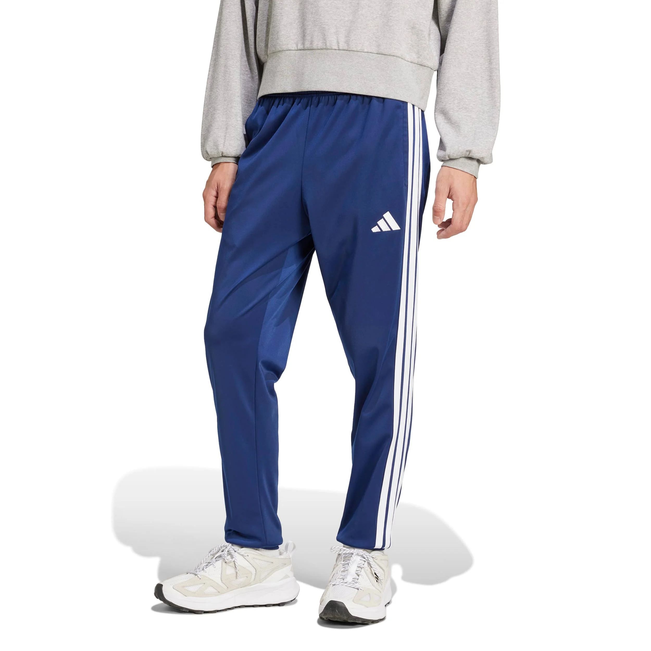 3Stripes Pantalón de entrenamiento Hombres - azul, blanco - Image 2