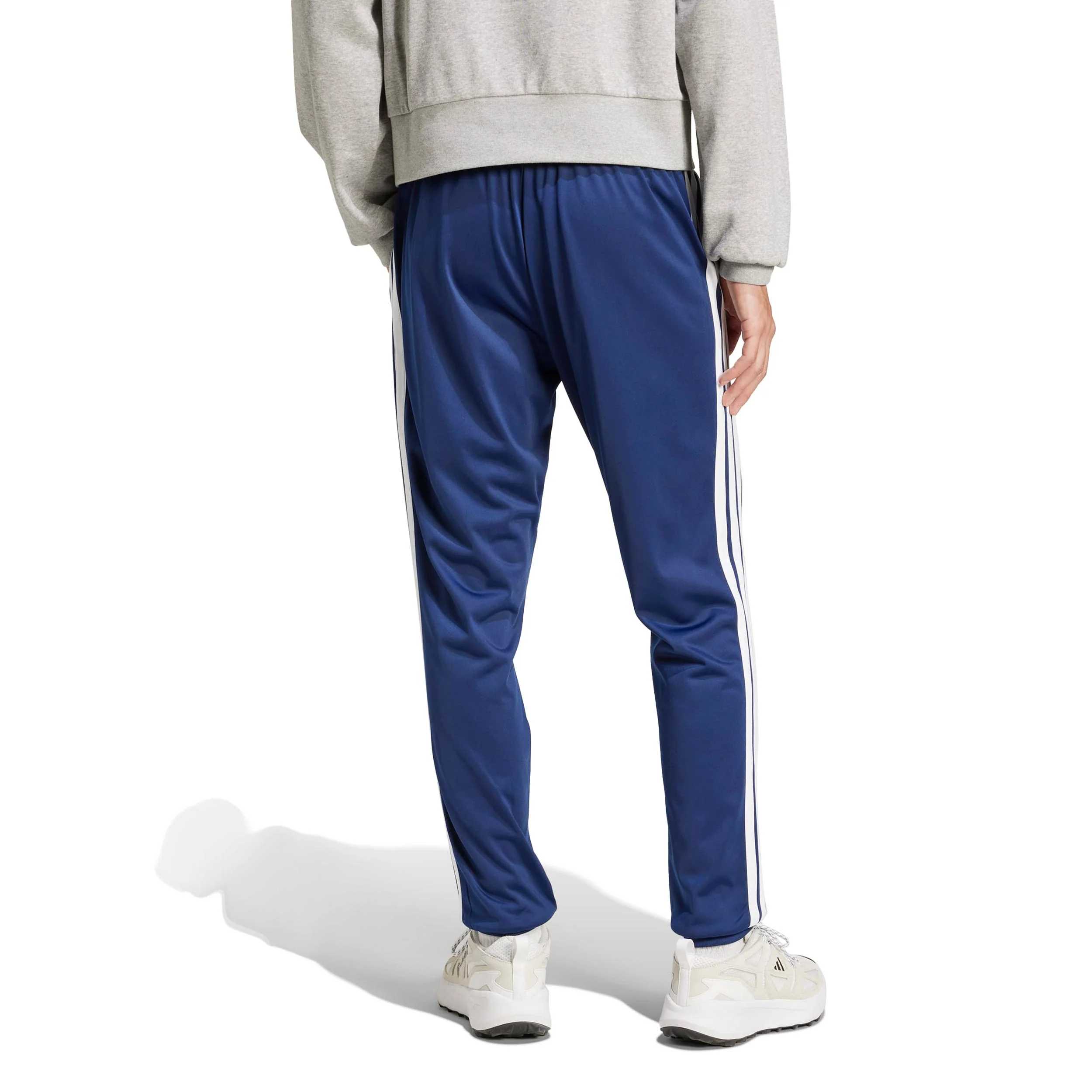 3Stripes Pantalón de entrenamiento Hombres - azul, blanco - Image 3