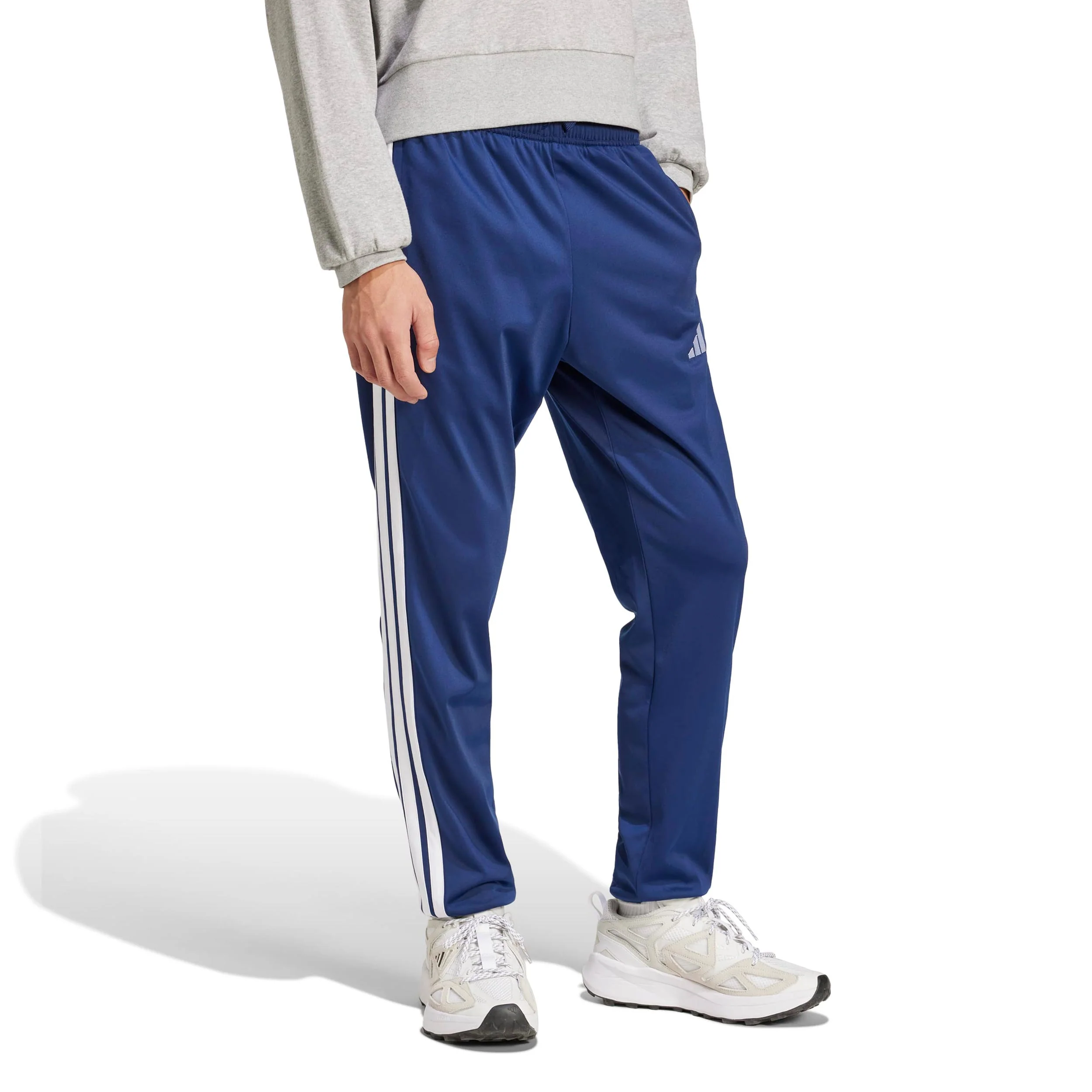3Stripes Pantalón de entrenamiento Hombres - azul, blanco - Image 4