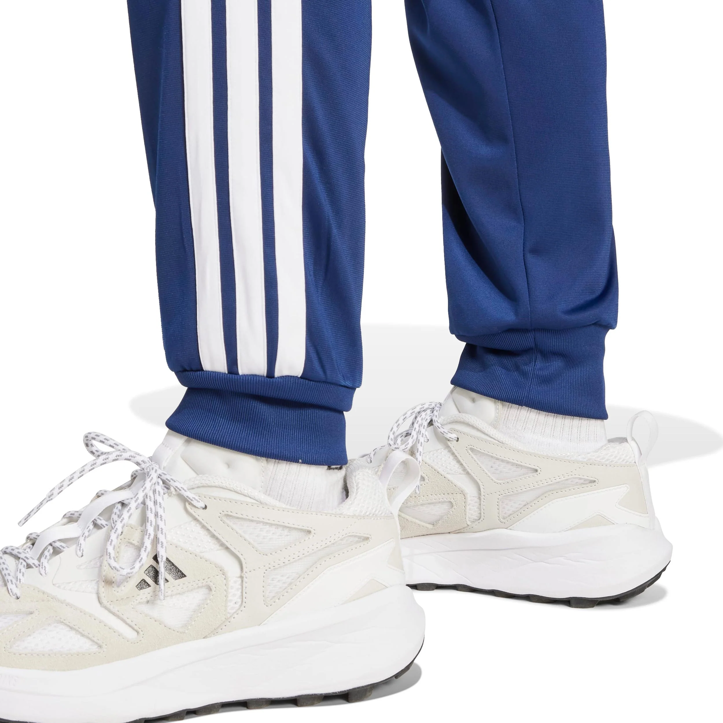 3Stripes Pantalón de entrenamiento Hombres - azul, blanco - Image 6