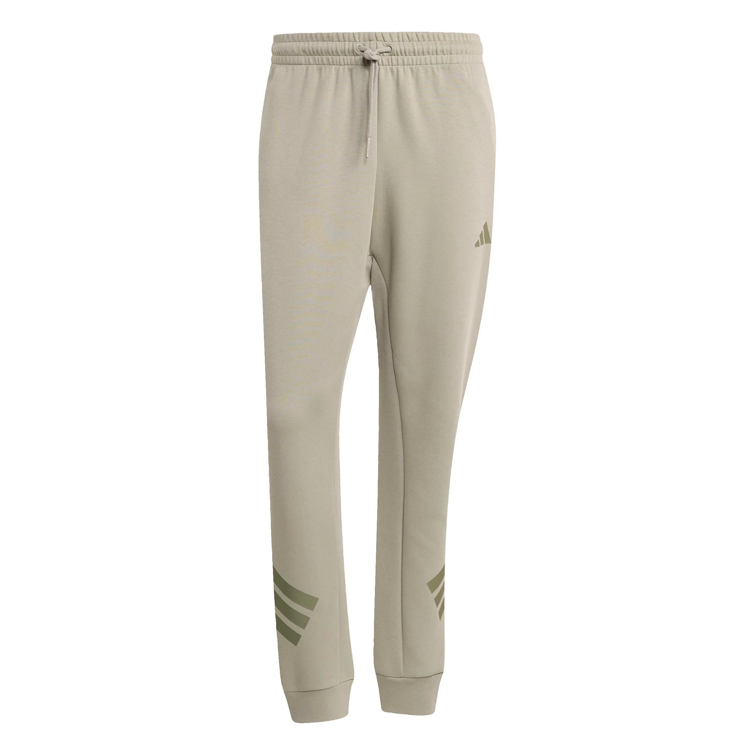 3Stripes Pantalón de entrenamiento Hombres-beige
