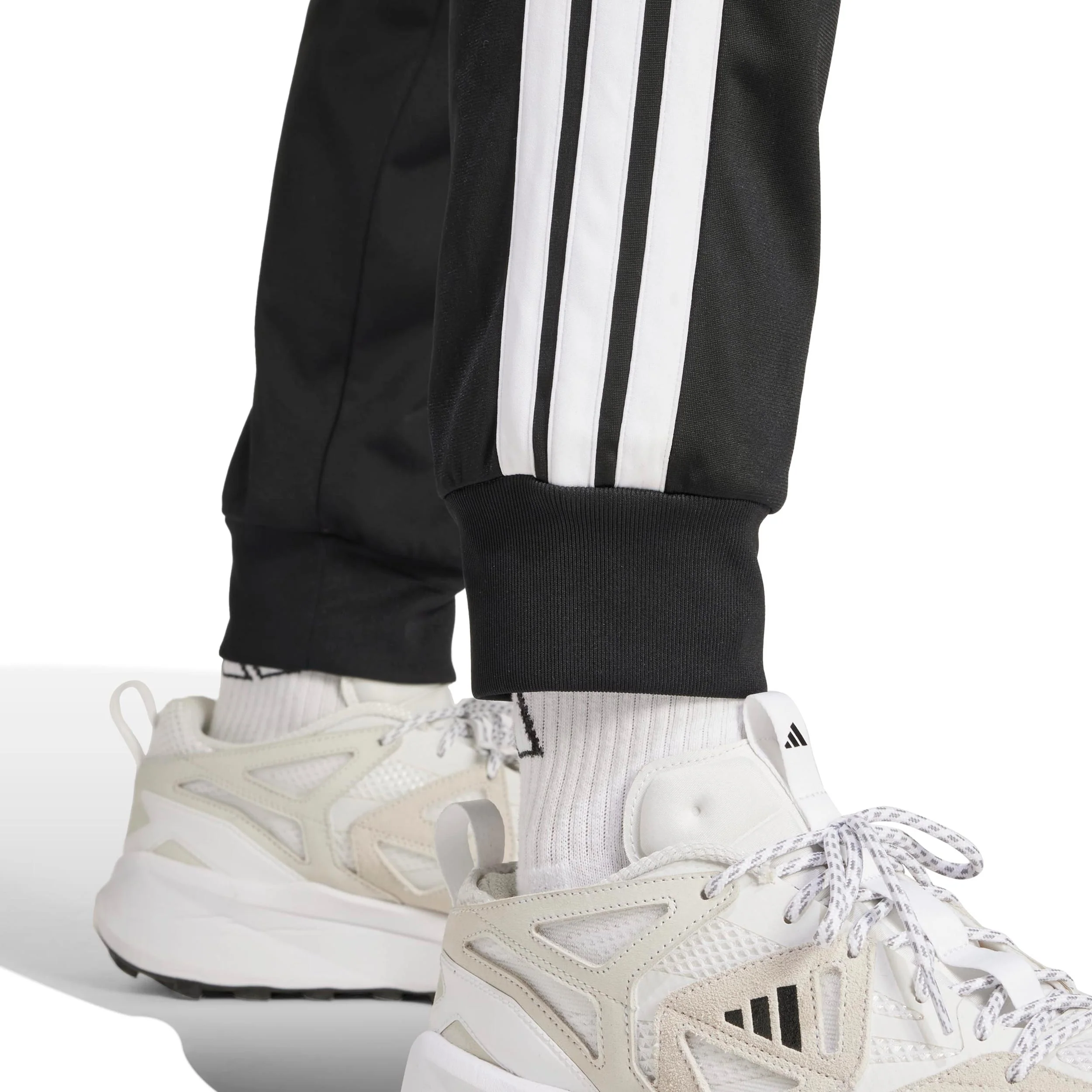 3Stripes Pantalón de entrenamiento Hombres - negro, blanco - Image 6