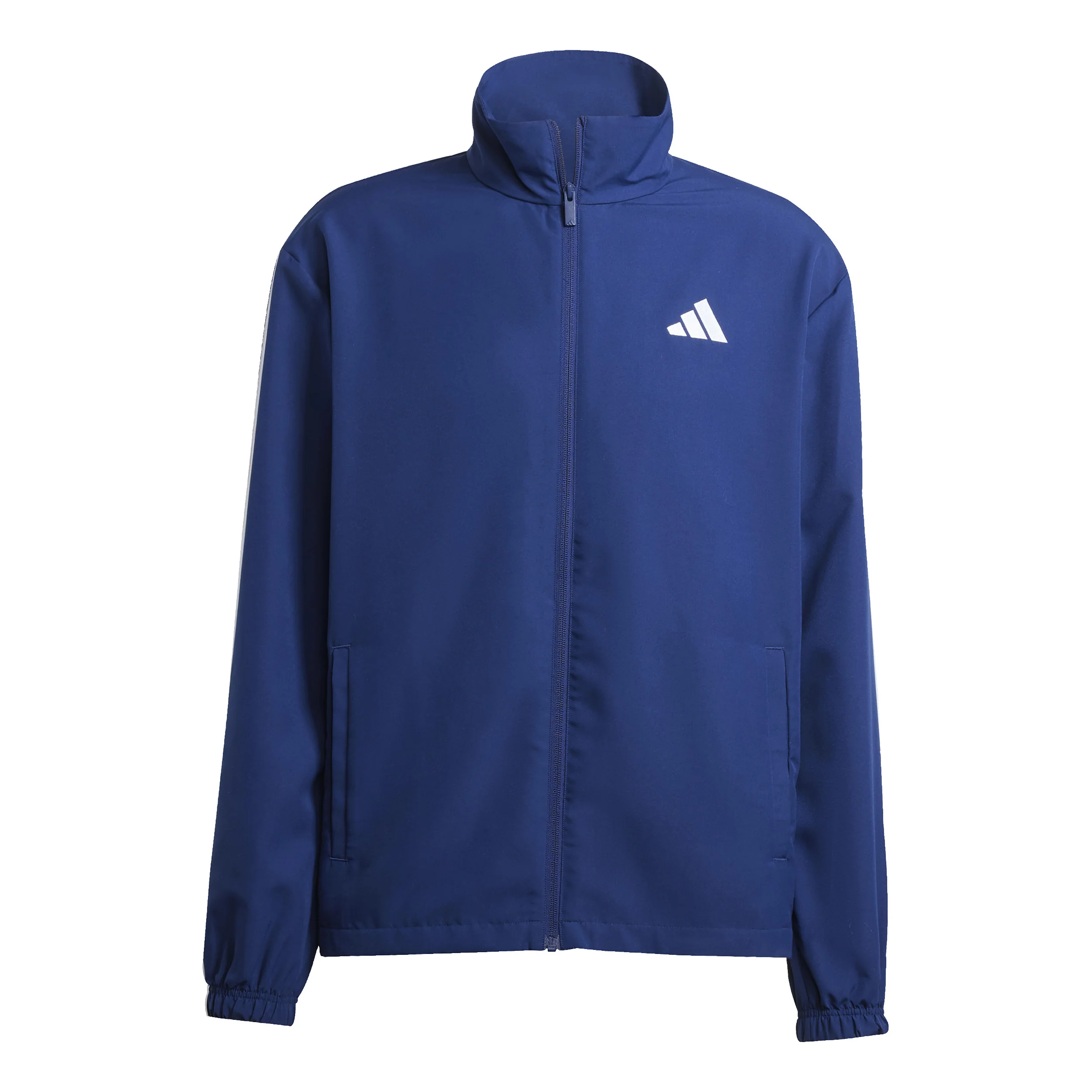 3Stripes Woven Chándal Hombres - azul oscuro - Image 2