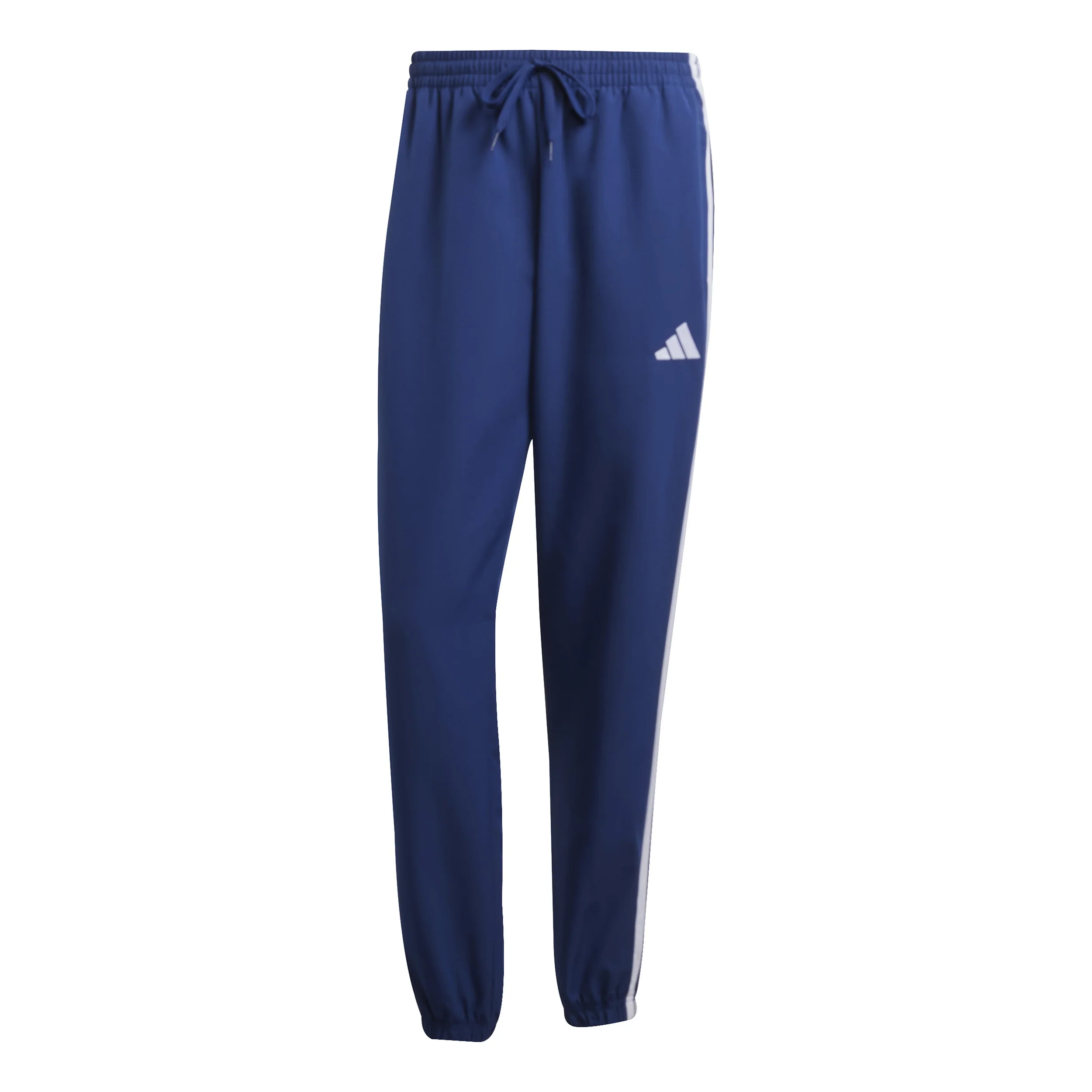 3Stripes Woven Chándal Hombres - azul oscuro - Image 3