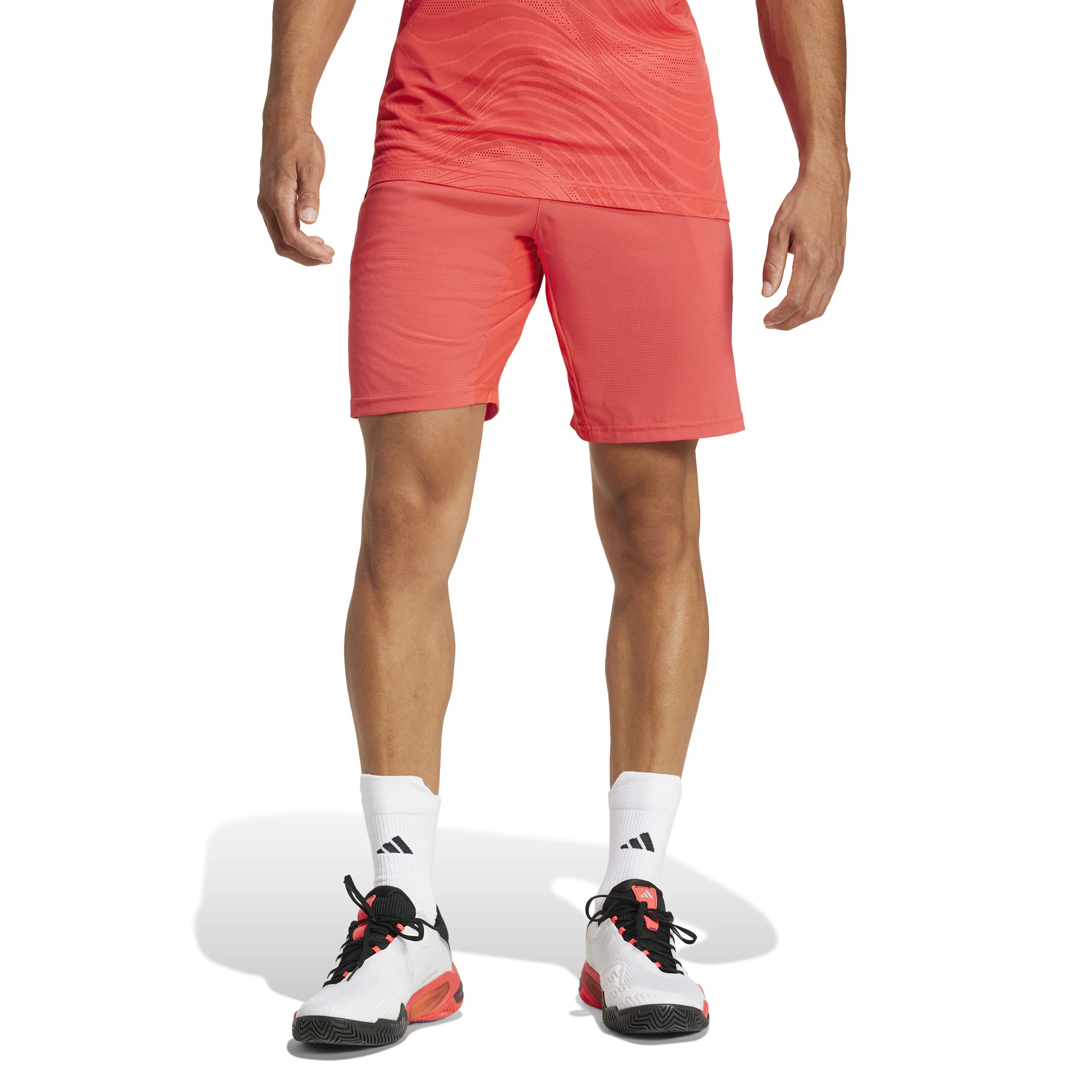 7Inch Ergo Shorts Hombres - rojo - Image 2