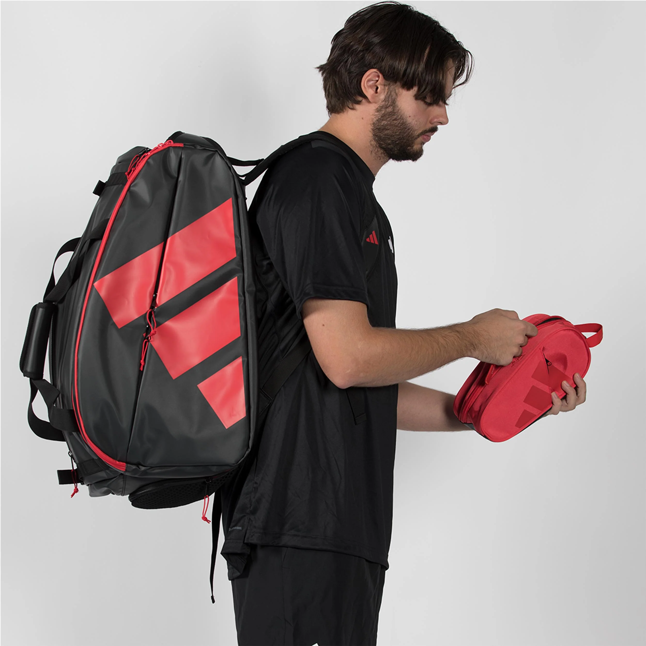 Accessory 2026 Neceser - negro, rojo - Image 6