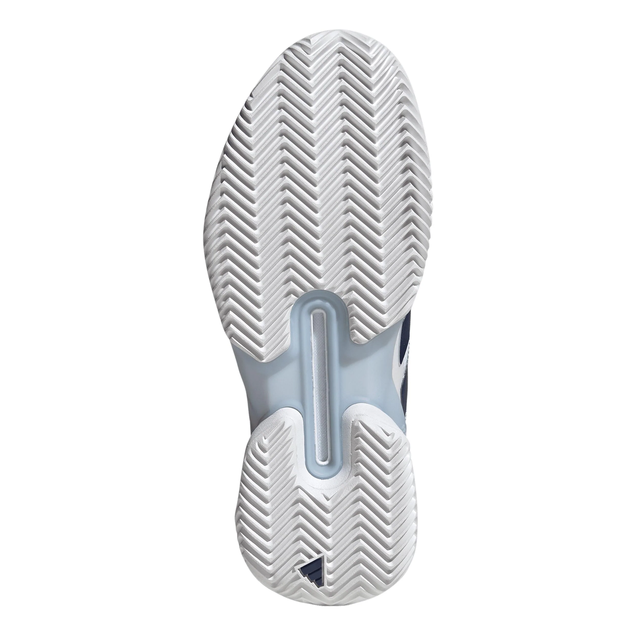 adizero Ubersonic 5 Zapatilla tierra batida Mujeres - blanco, azul oscuro - Image 4