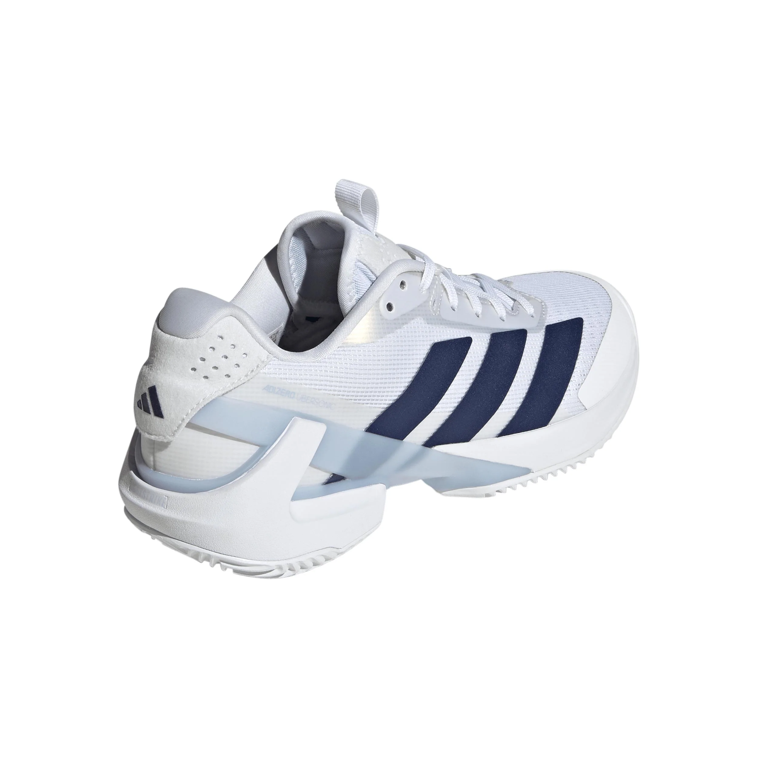 adizero Ubersonic 5 Zapatilla tierra batida Mujeres - blanco, azul oscuro - Image 5