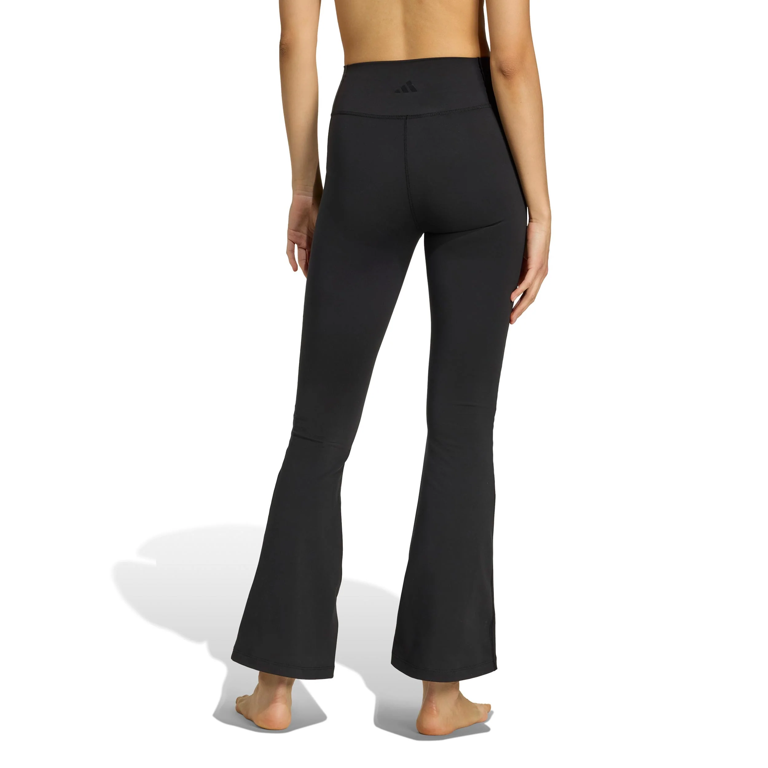 All Me Essentials Flare Malla Mujeres-negro - Image 3