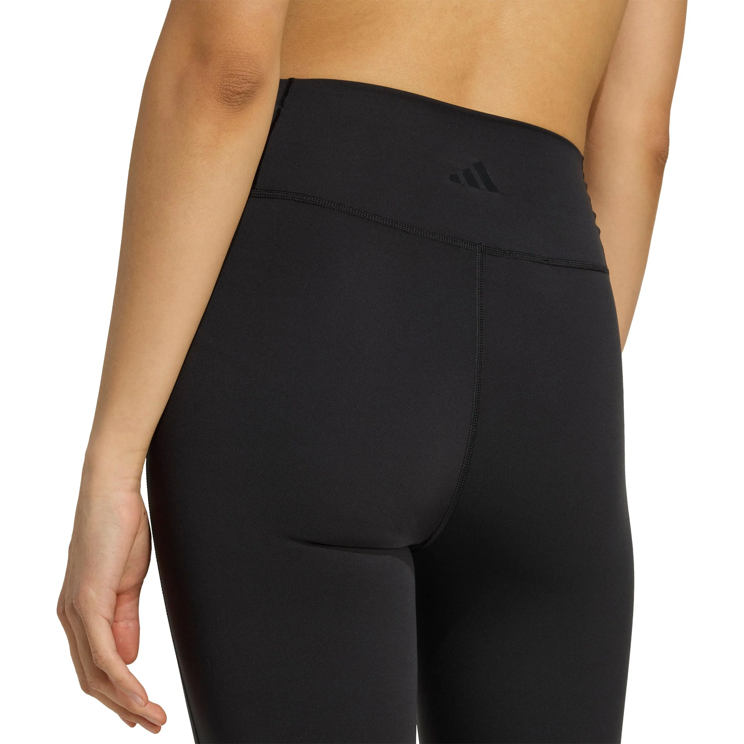 All Me Essentials Flare Malla Mujeres-negro - Image 5