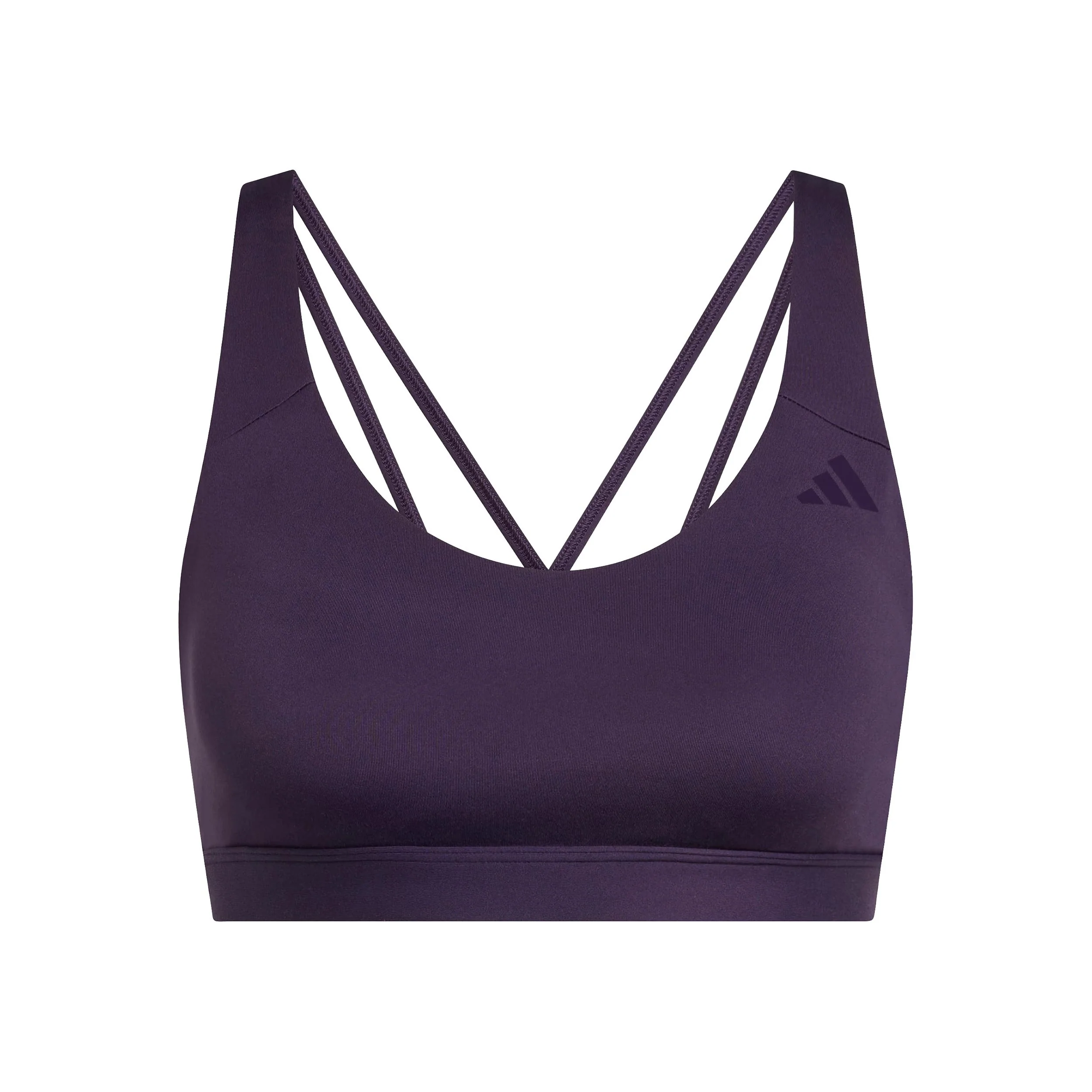 All Me Essentials Mid Support Sujetador deportivo Mujeres - lila