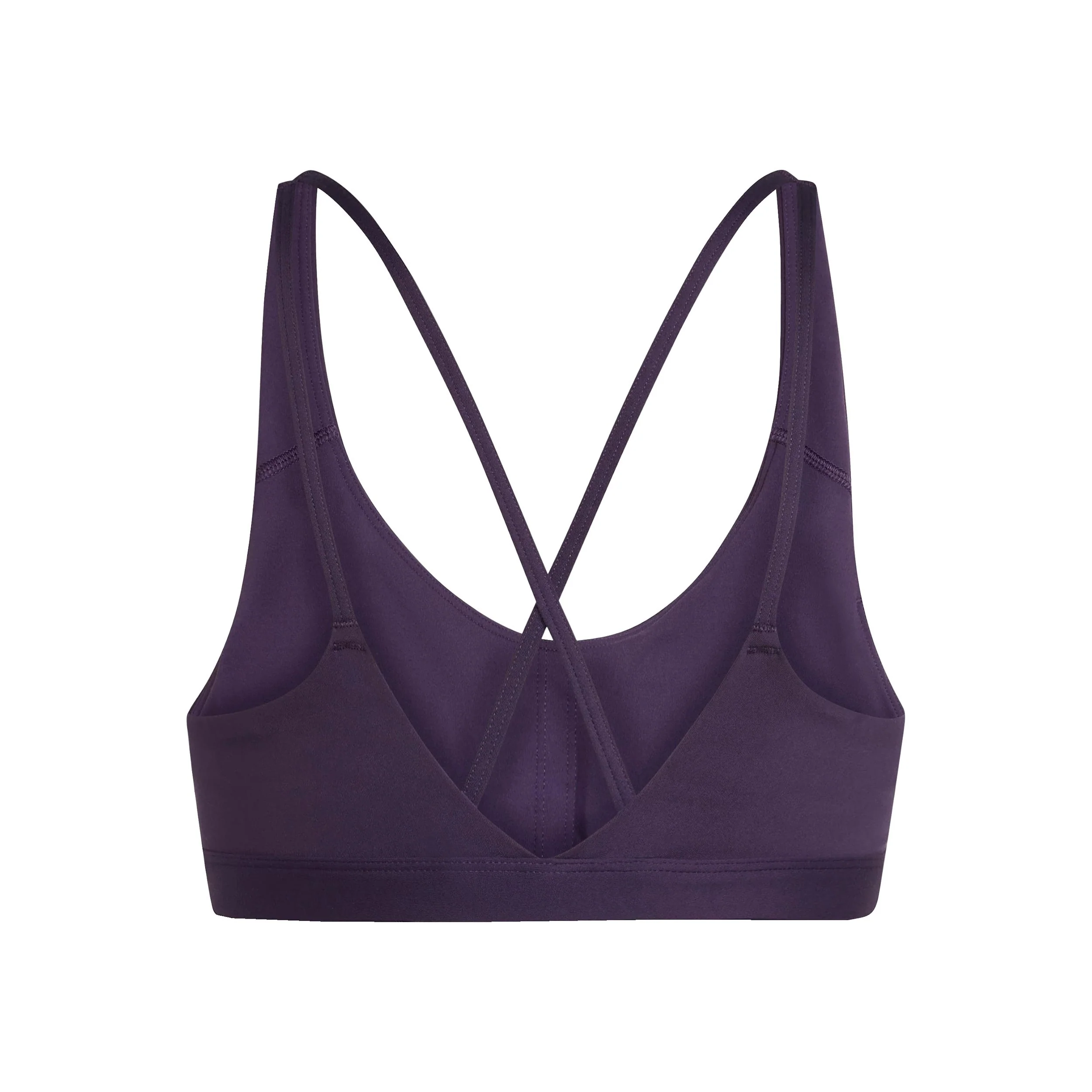 All Me Essentials Mid Support Sujetador deportivo Mujeres - lila - Image 2