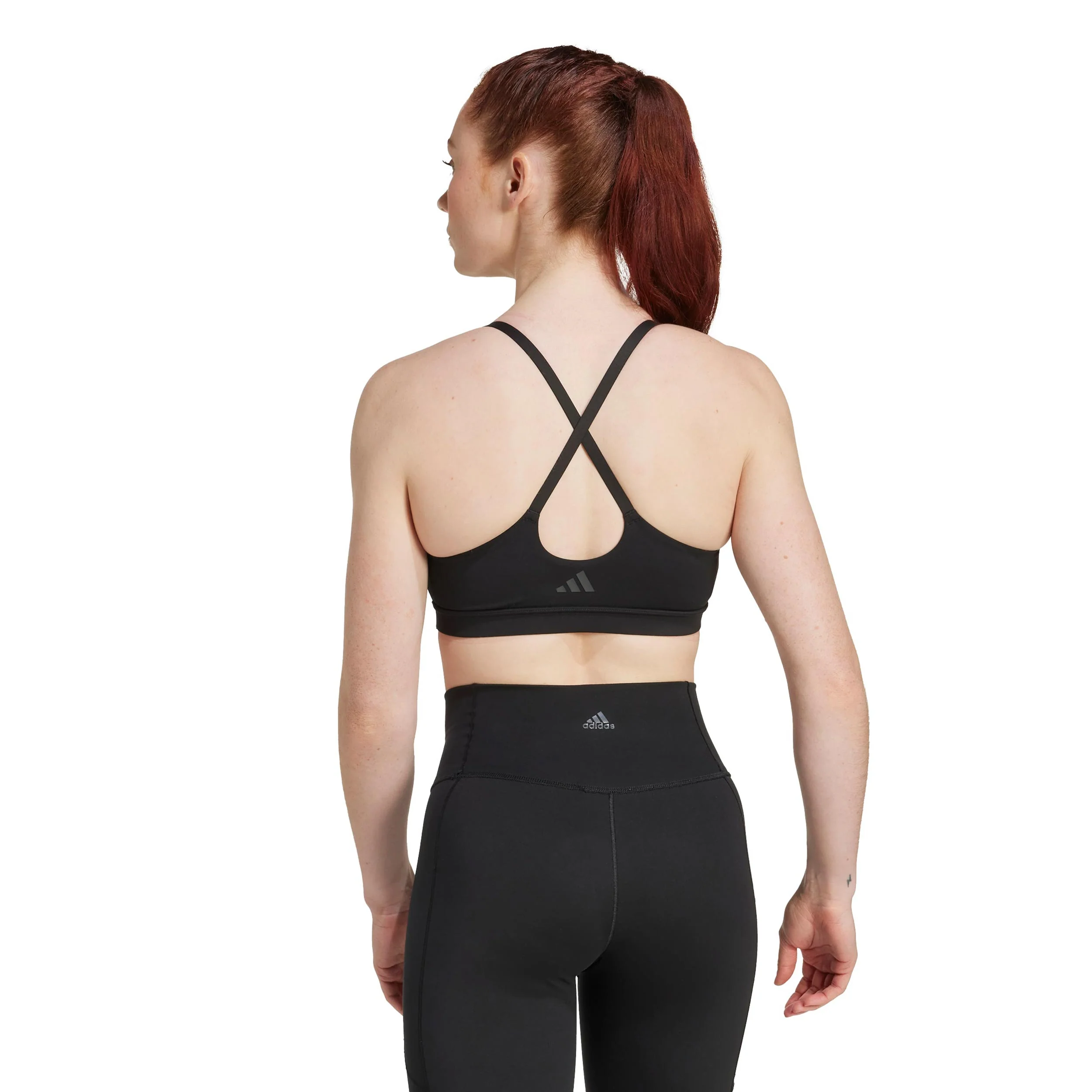 All Me Light Support Sujetador deportivo Mujeres - negro - Image 4