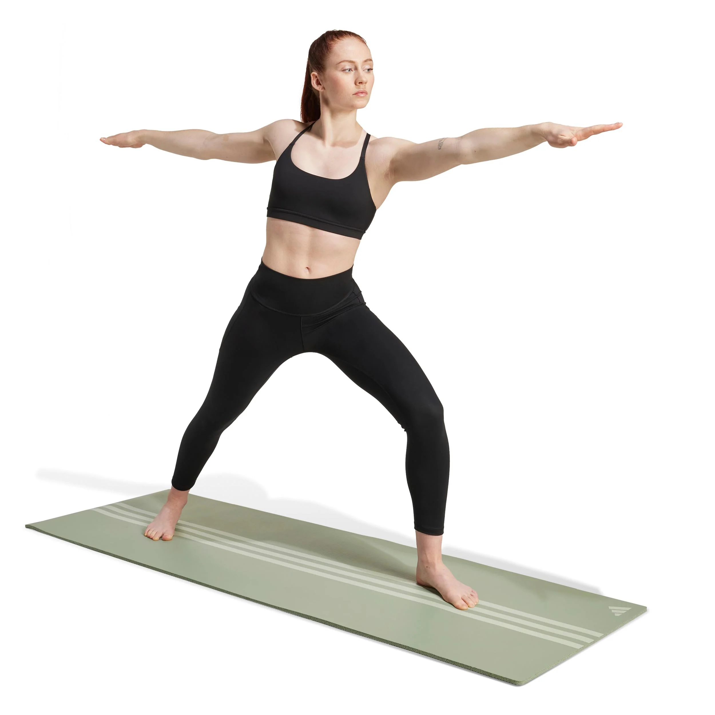 All Me Light Support Sujetador deportivo Mujeres - negro - Image 5
