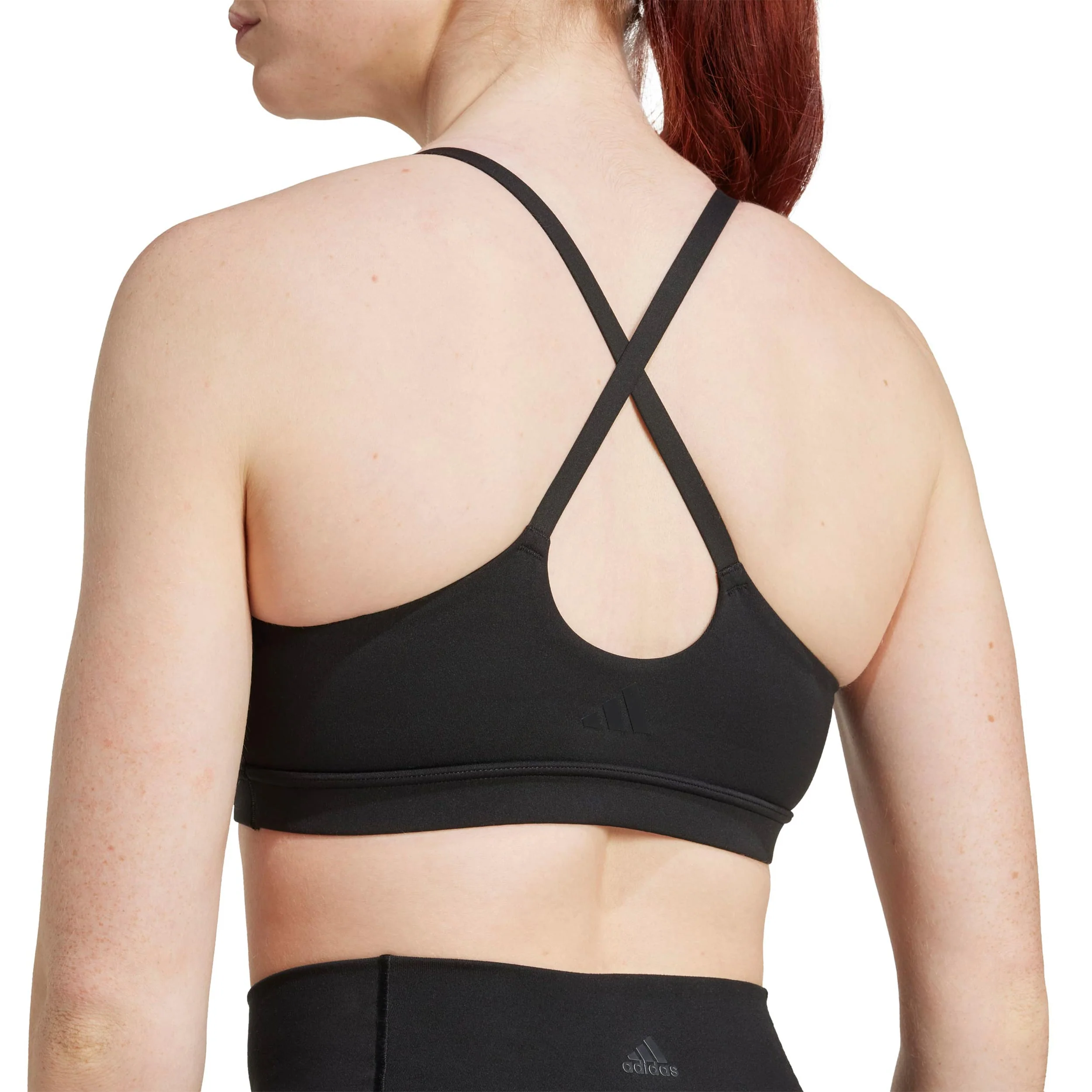 All Me Light Support Sujetador deportivo Mujeres - negro - Image 6