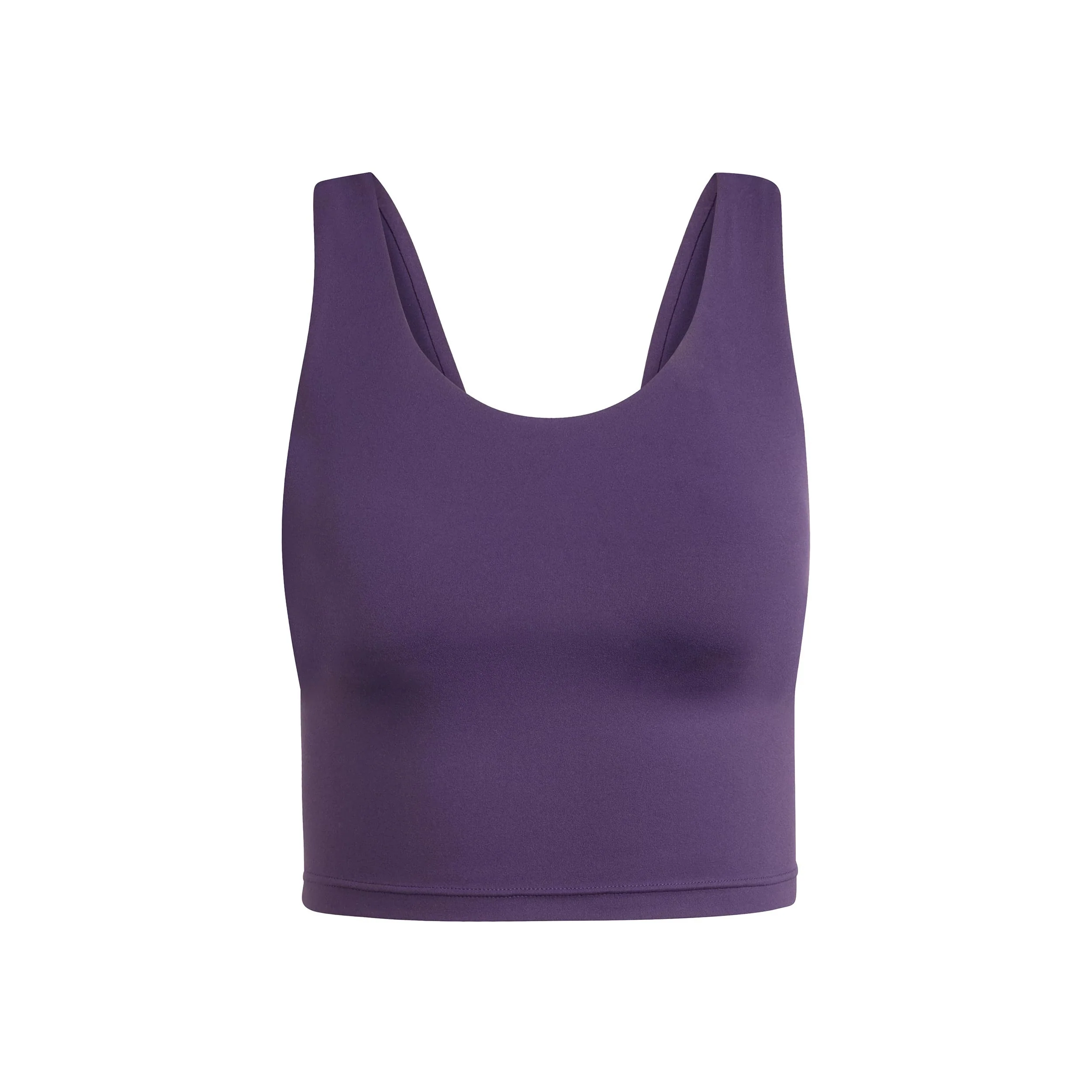 All Me Medium Support Sujetador deportivo Mujeres - lila