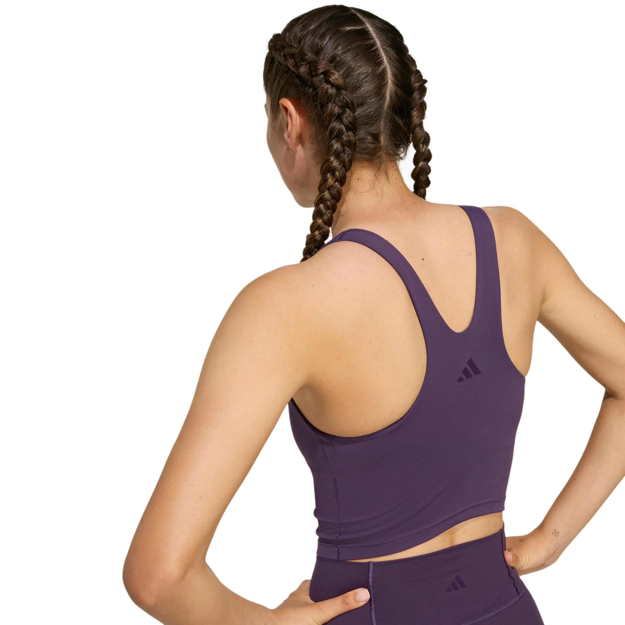 All Me Medium Support Sujetador deportivo Mujeres - lila - Image 6