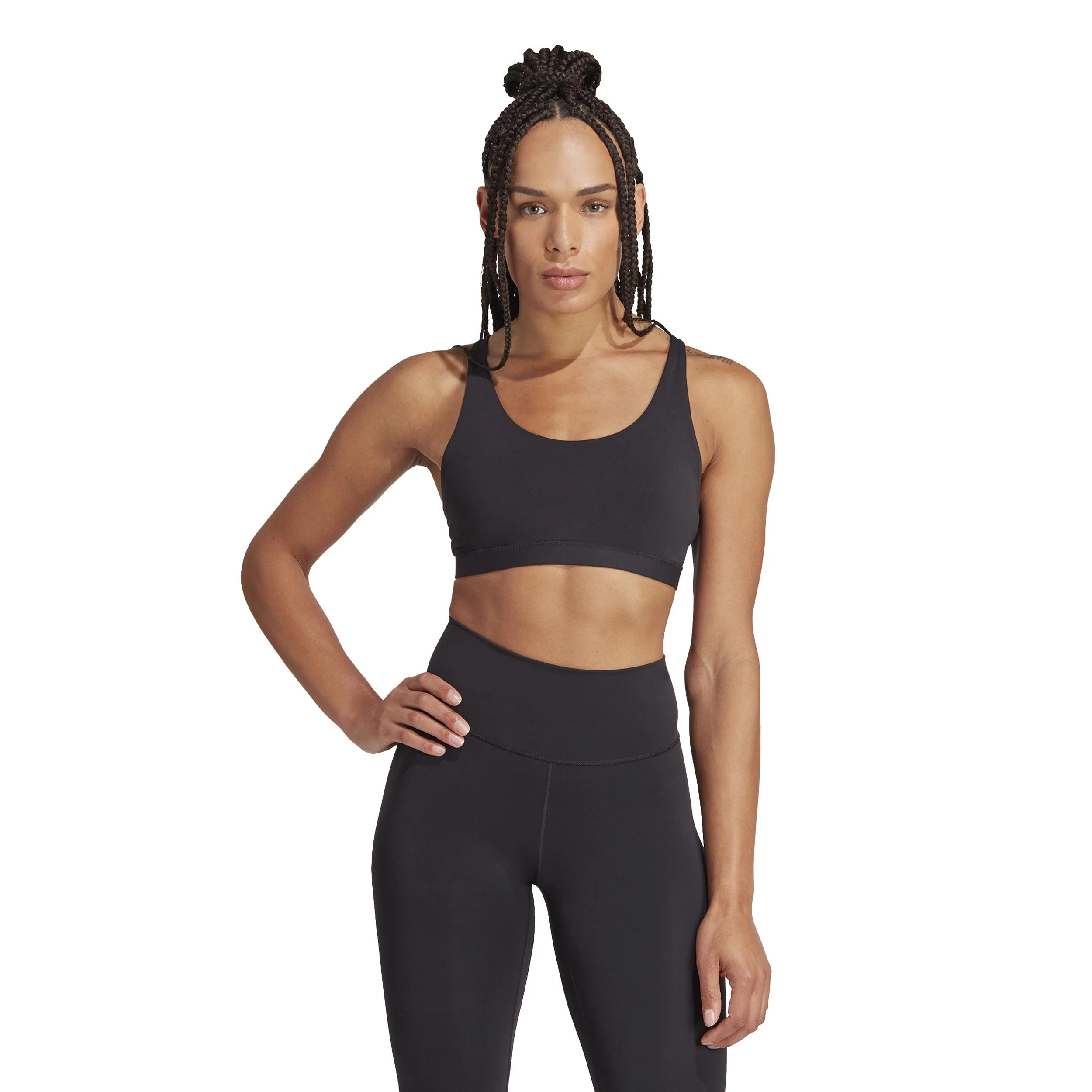All Me Medium Support Sujetador deportivo Mujeres - negro - Image 3
