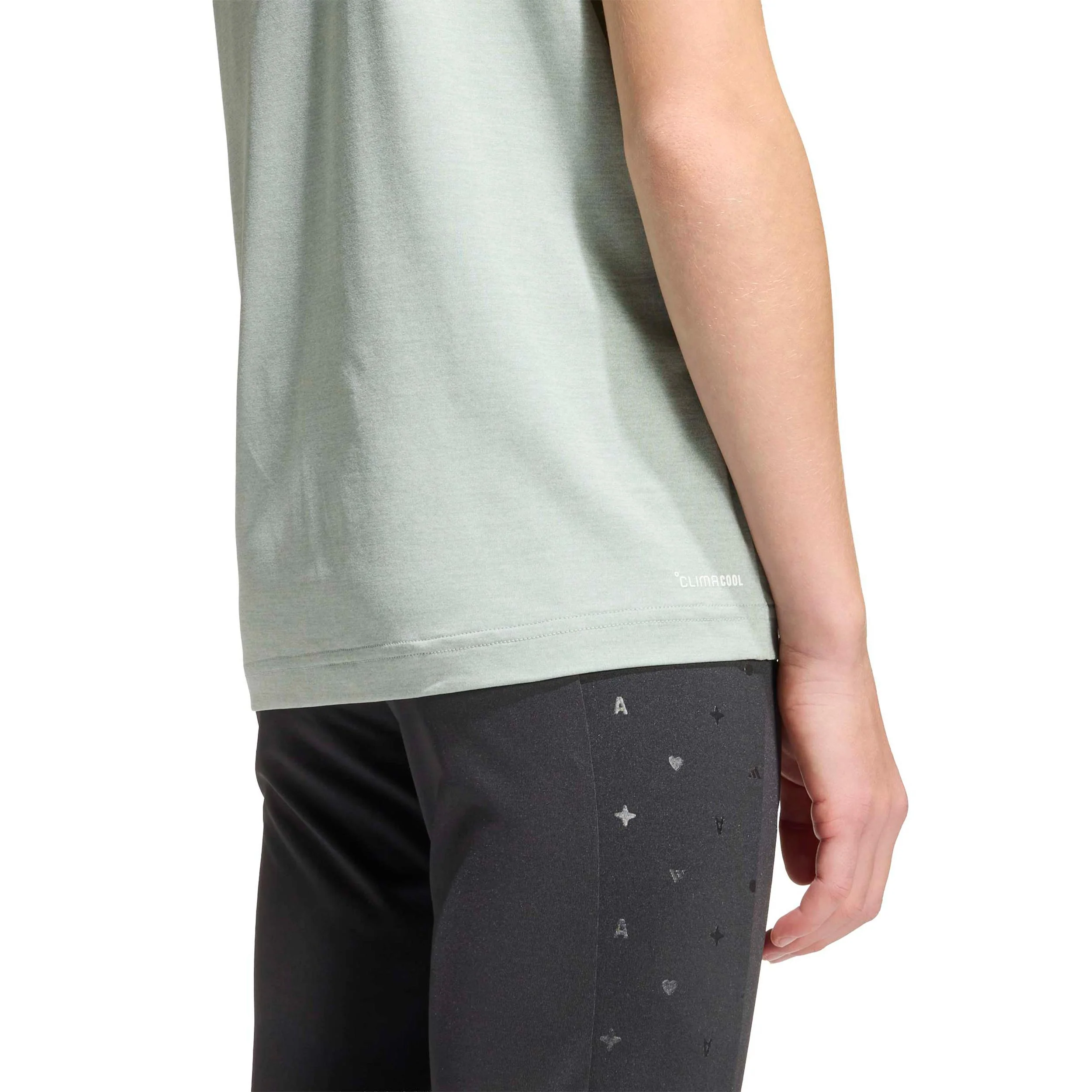 All Sports Favorite Camiseta de manga corta Chicas-crema, salvia - Image 6