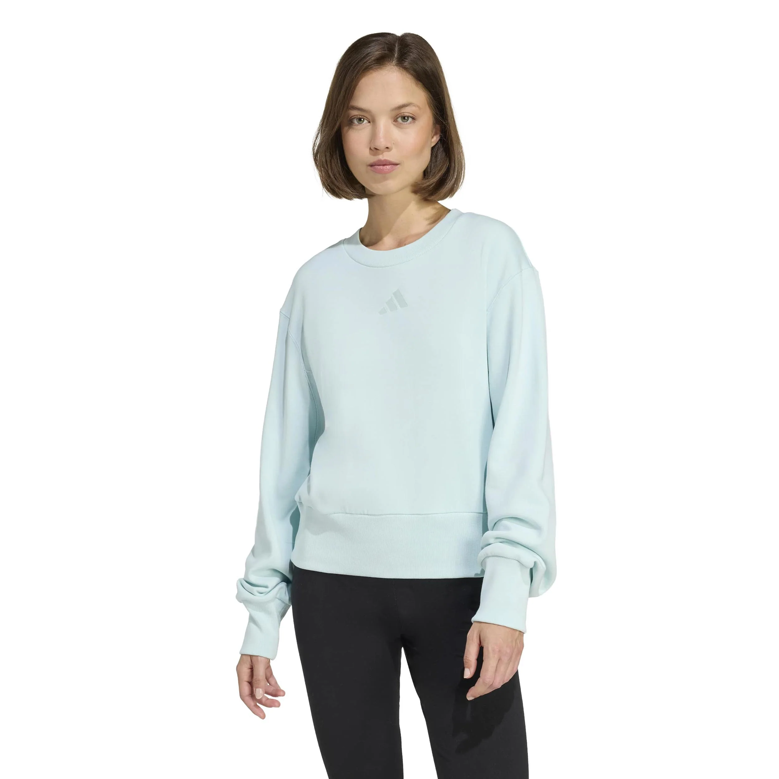 All SZN Fit Sudadera Mujeres-mint - Image 2