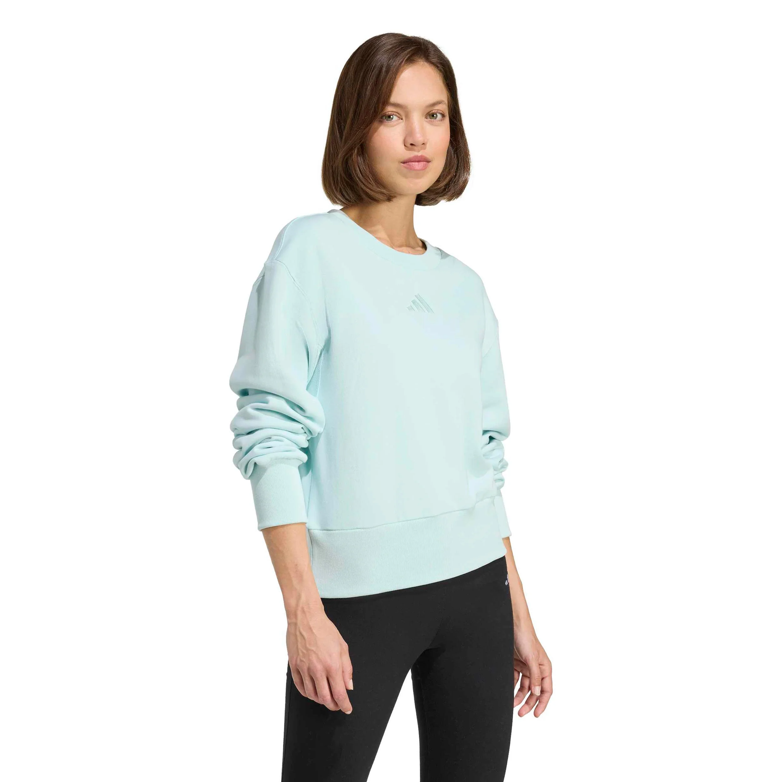All SZN Fit Sudadera Mujeres-mint - Image 4