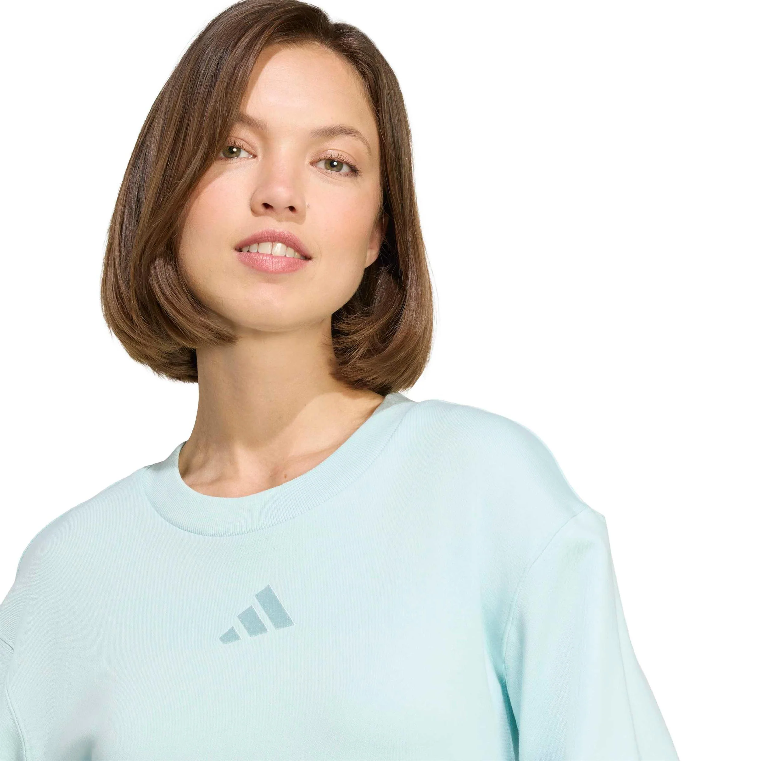 All SZN Fit Sudadera Mujeres-mint - Image 5