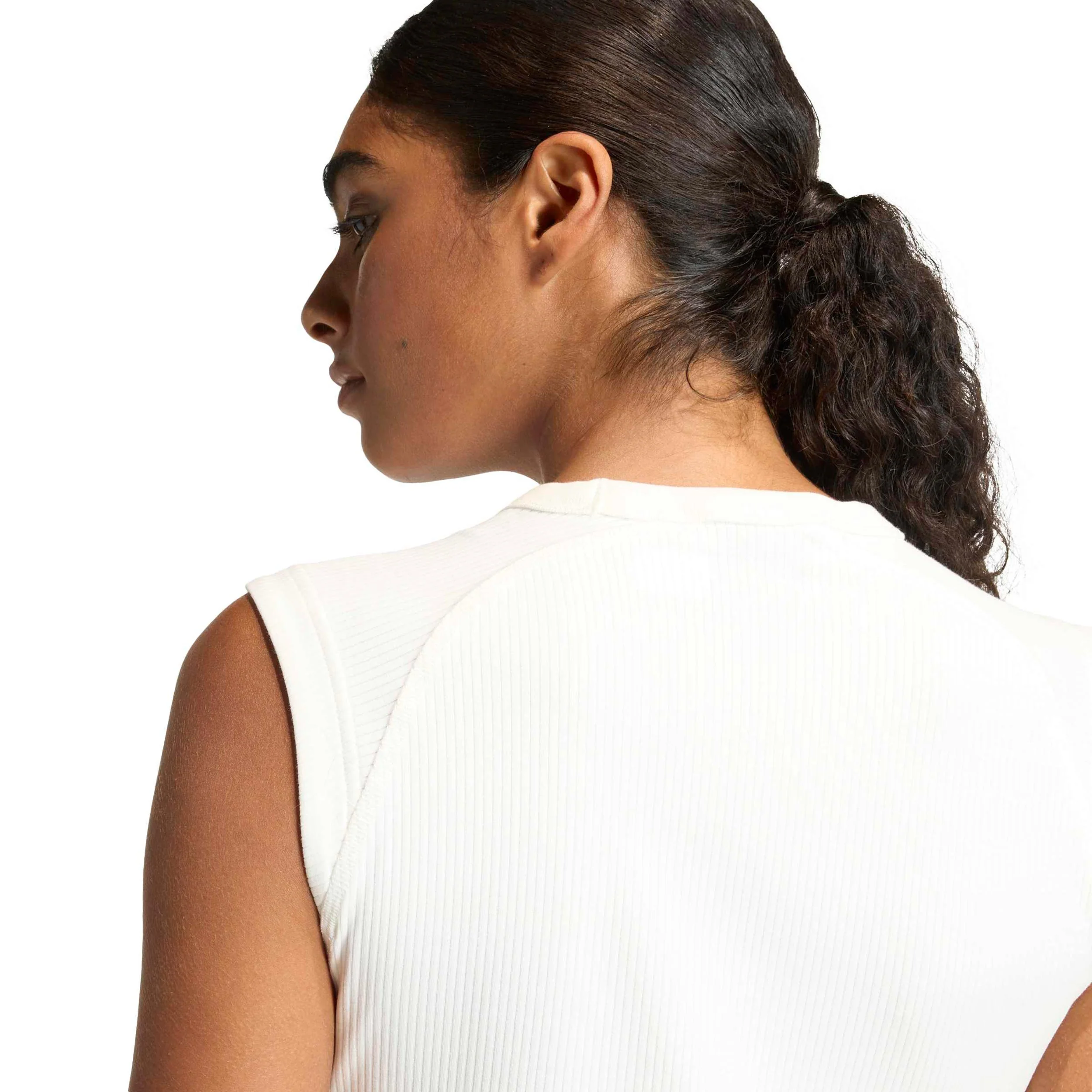 All SZN Rib Camiseta de tirantes Mujeres - blanco - Image 6