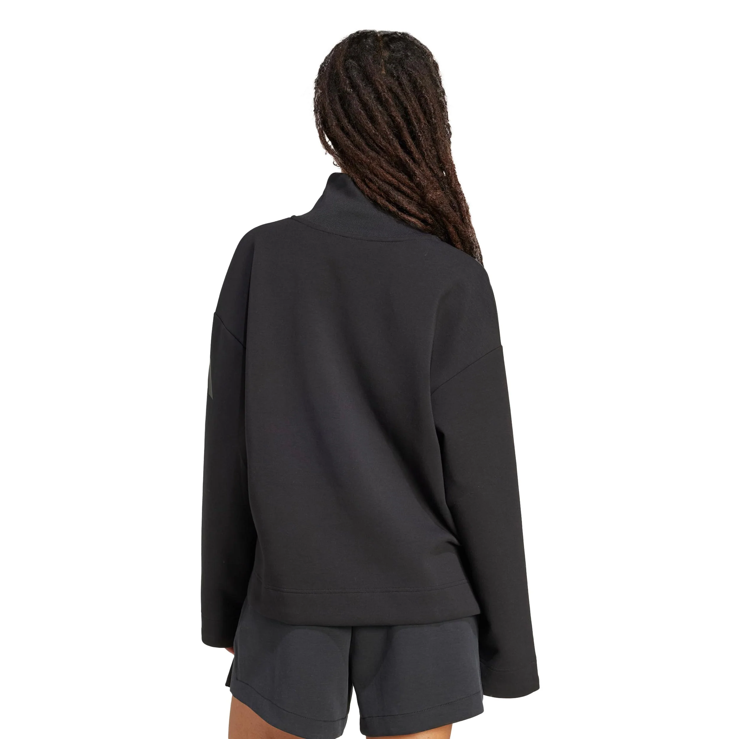 All SZN Sudadera Mujeres - negro - Image 3