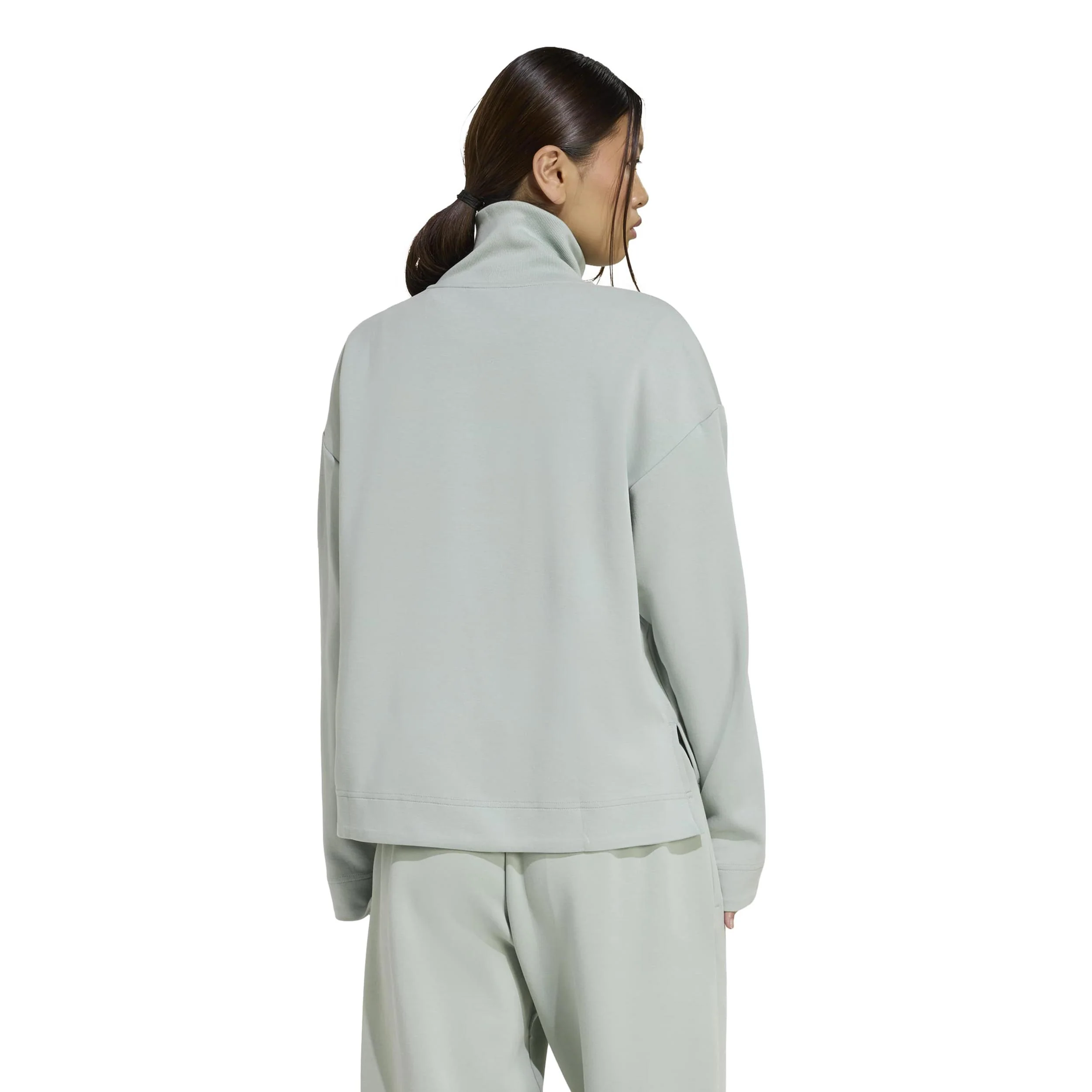 All SZN Sudadera Mujeres - salvia - Image 3