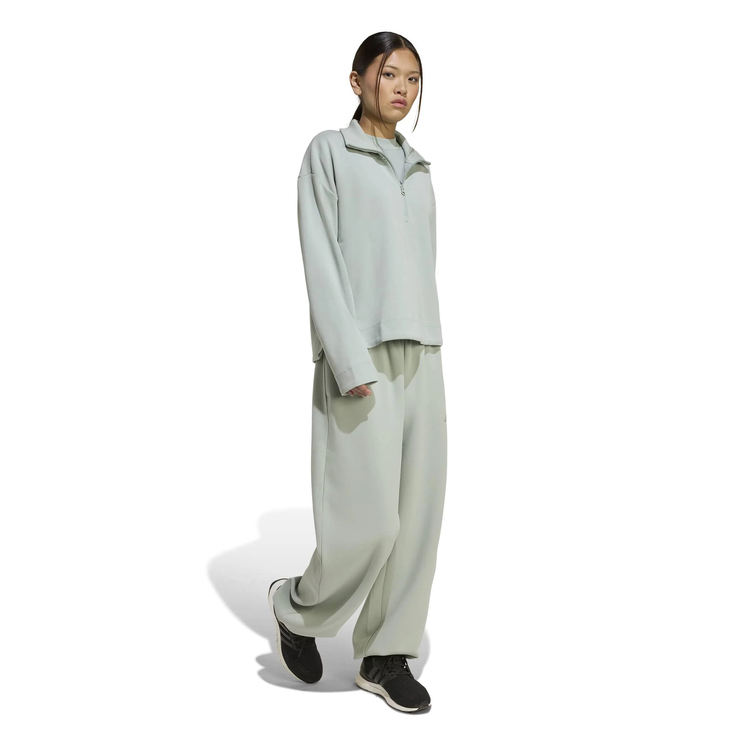 All SZN Sudadera Mujeres - salvia - Image 4