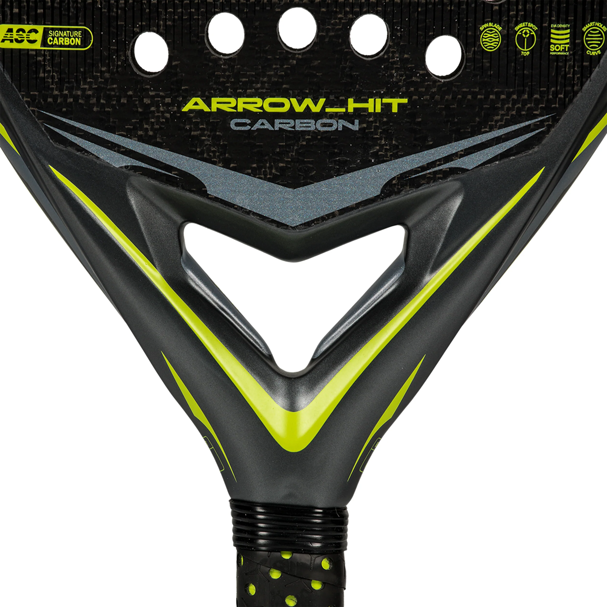 Arrow Hit Carbon Pala de pádel - Image 6