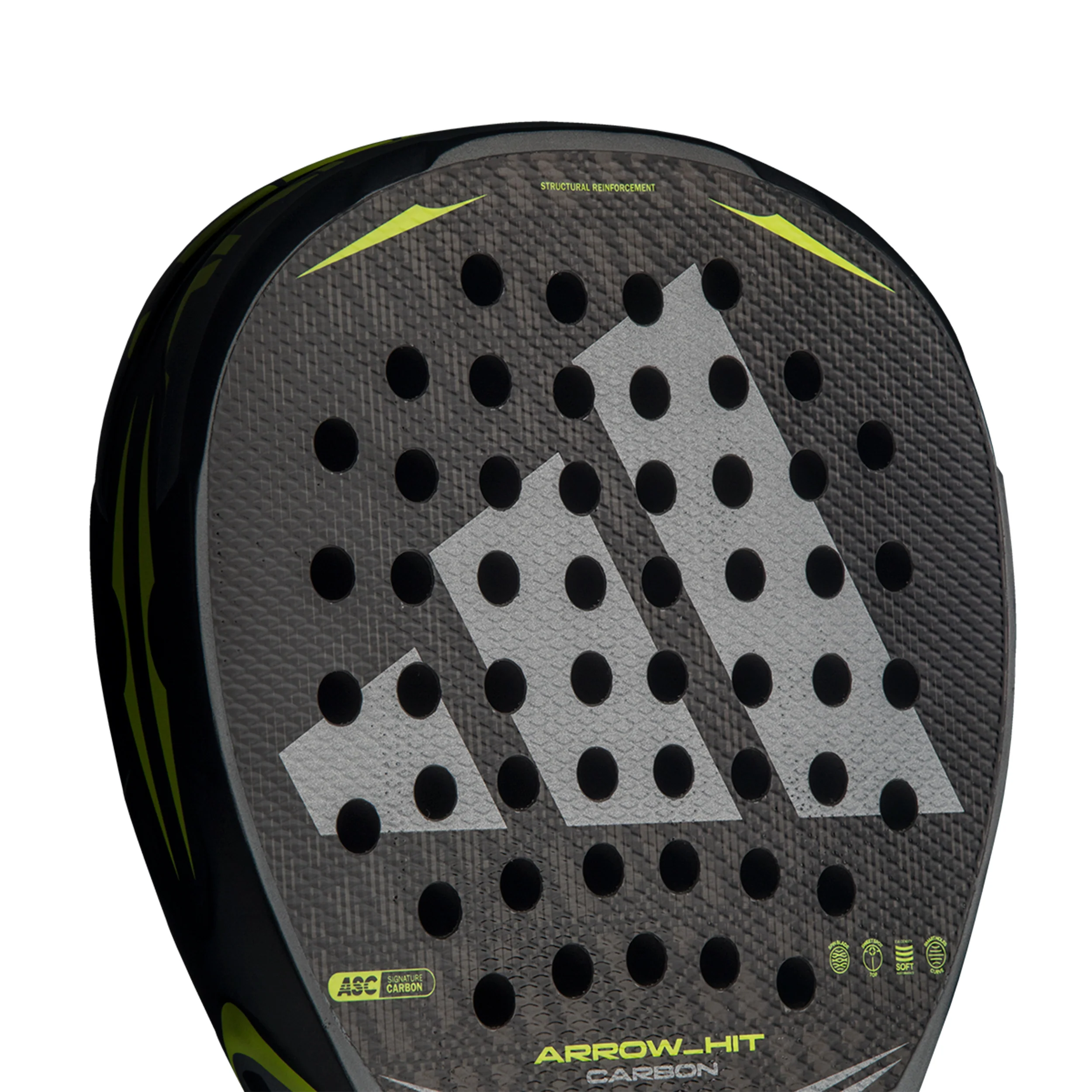 Arrow Hit Carbon Pala de pádel - Image 7