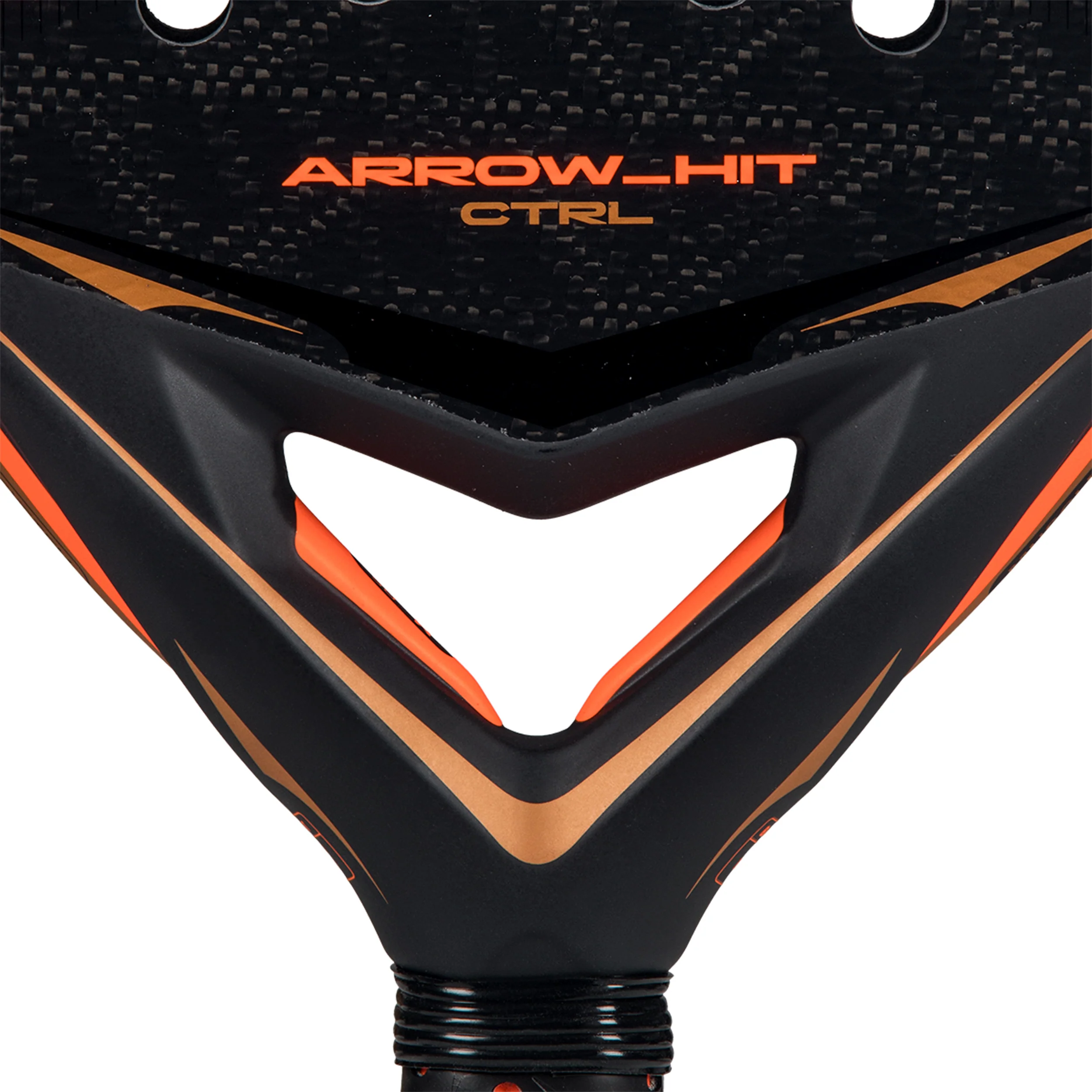 Arrow Hit Ctrl 2026 Pala de pádel - Image 4