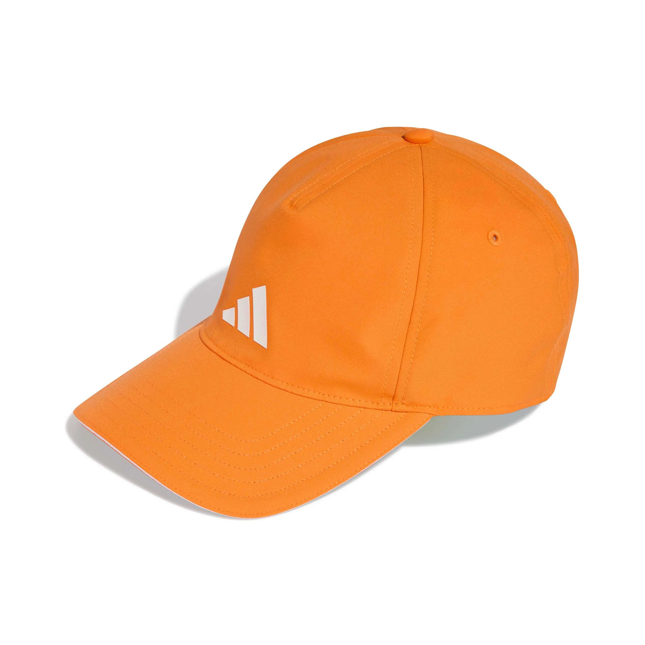 Baseball Clima Gorra Hombres - naranja, negro