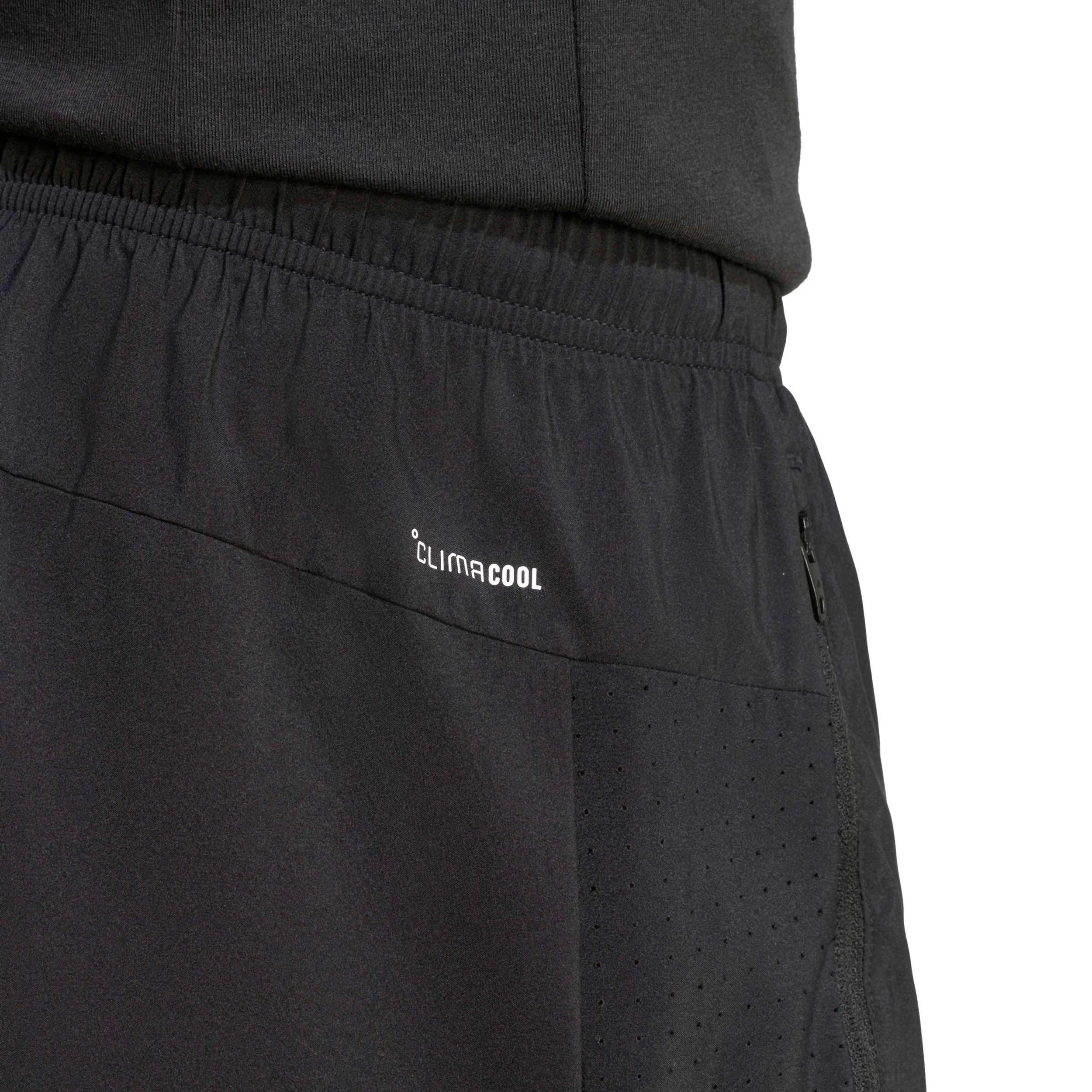 Basic 7Inch Shorts Hombres-negro - Image 6