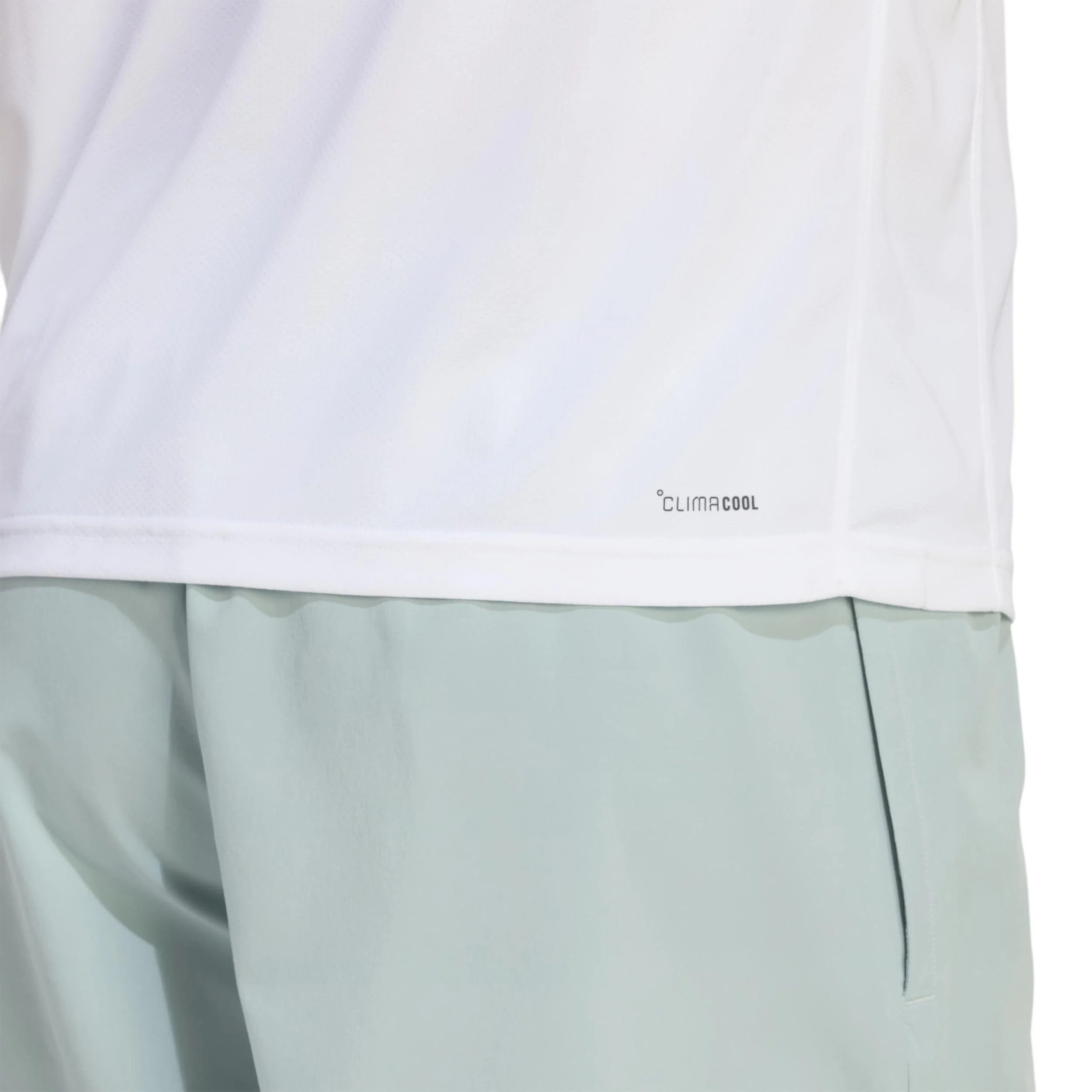 Basic Polo Hombres-blanco - Image 5