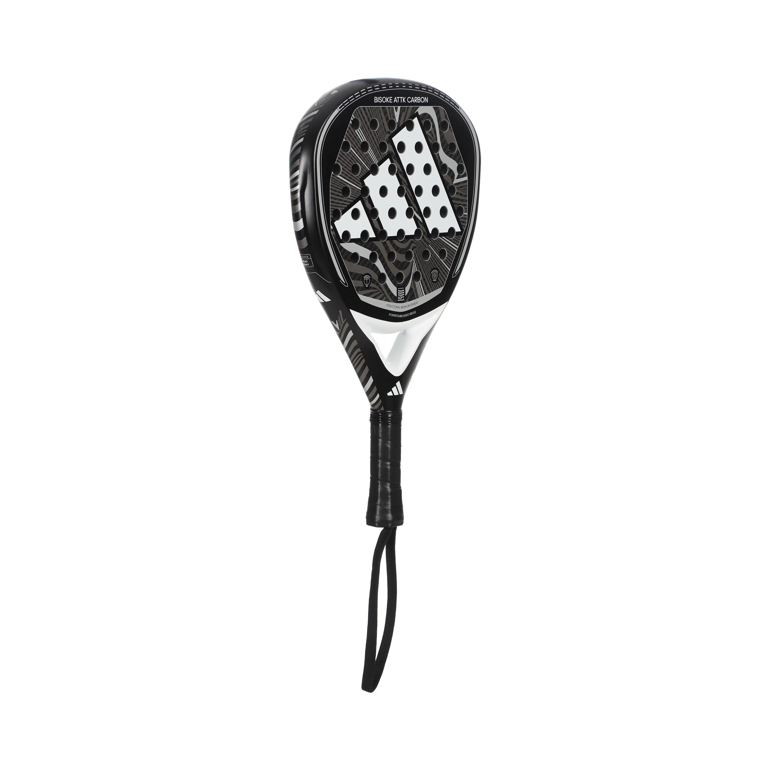 Bisoke Attk Carbon Pala de pádel - Image 3