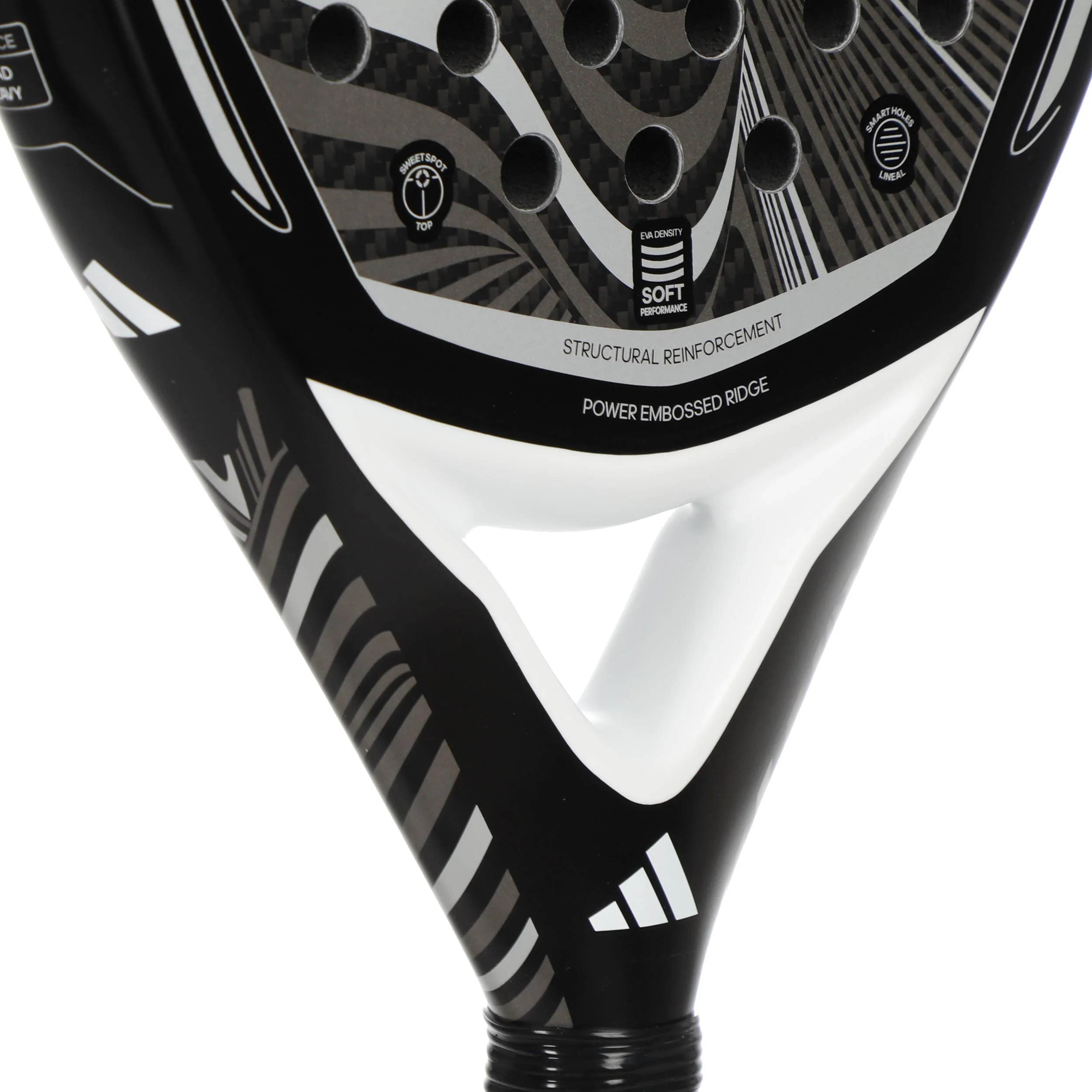 Bisoke Attk Carbon Pala de pádel - Image 4