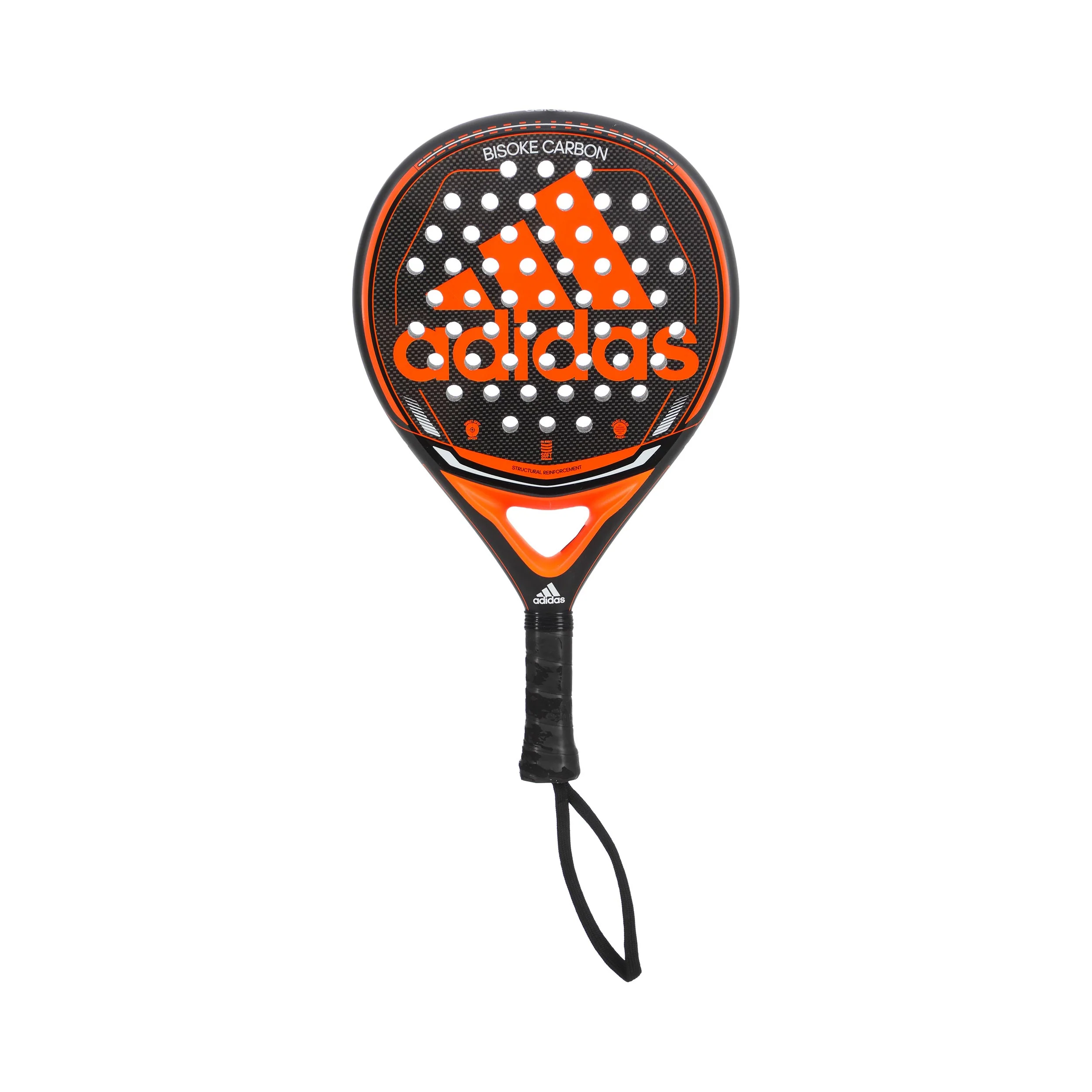 Bisoke Carbon Pala de pádel