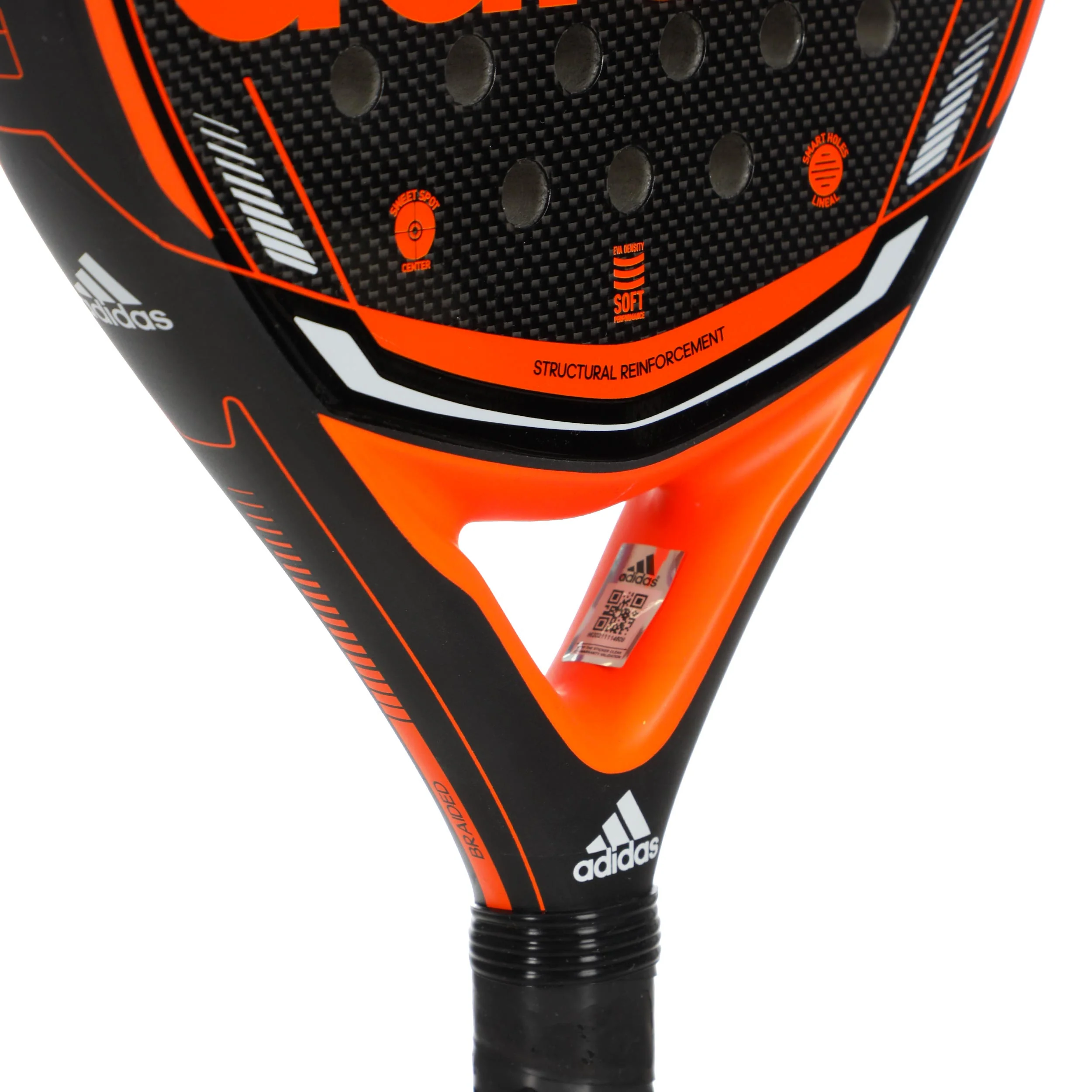 Bisoke Carbon Pala de pádel - Image 4