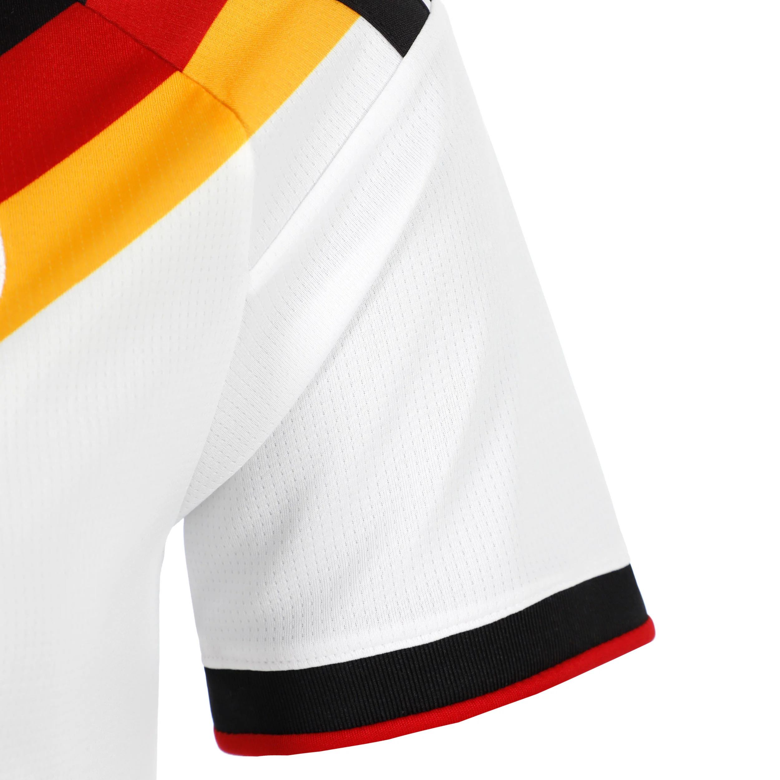 Camiseta Alemania Local 26 Mujer – Blanca - Image 5