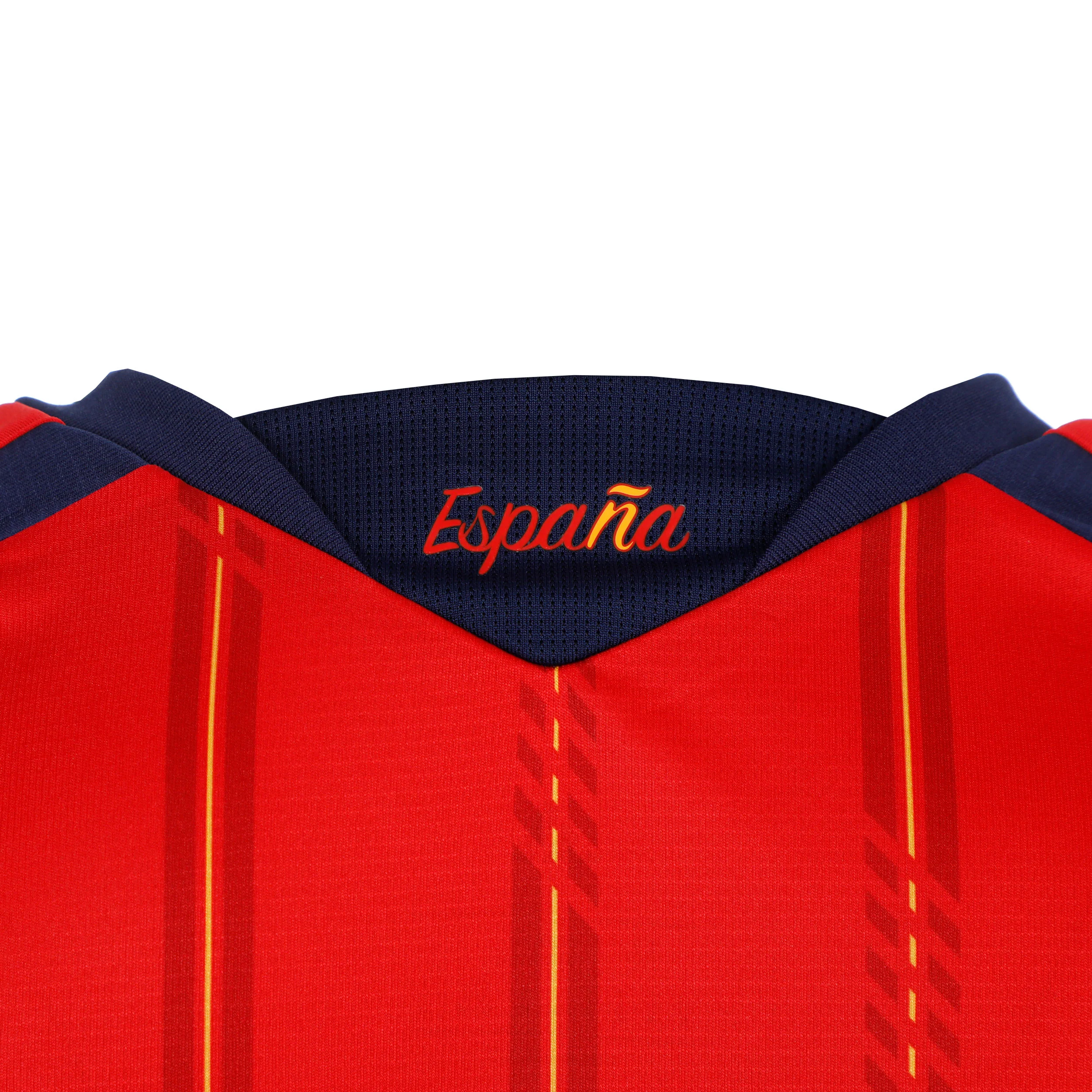 Camiseta España Local 26 Hombre – Roja - Image 6