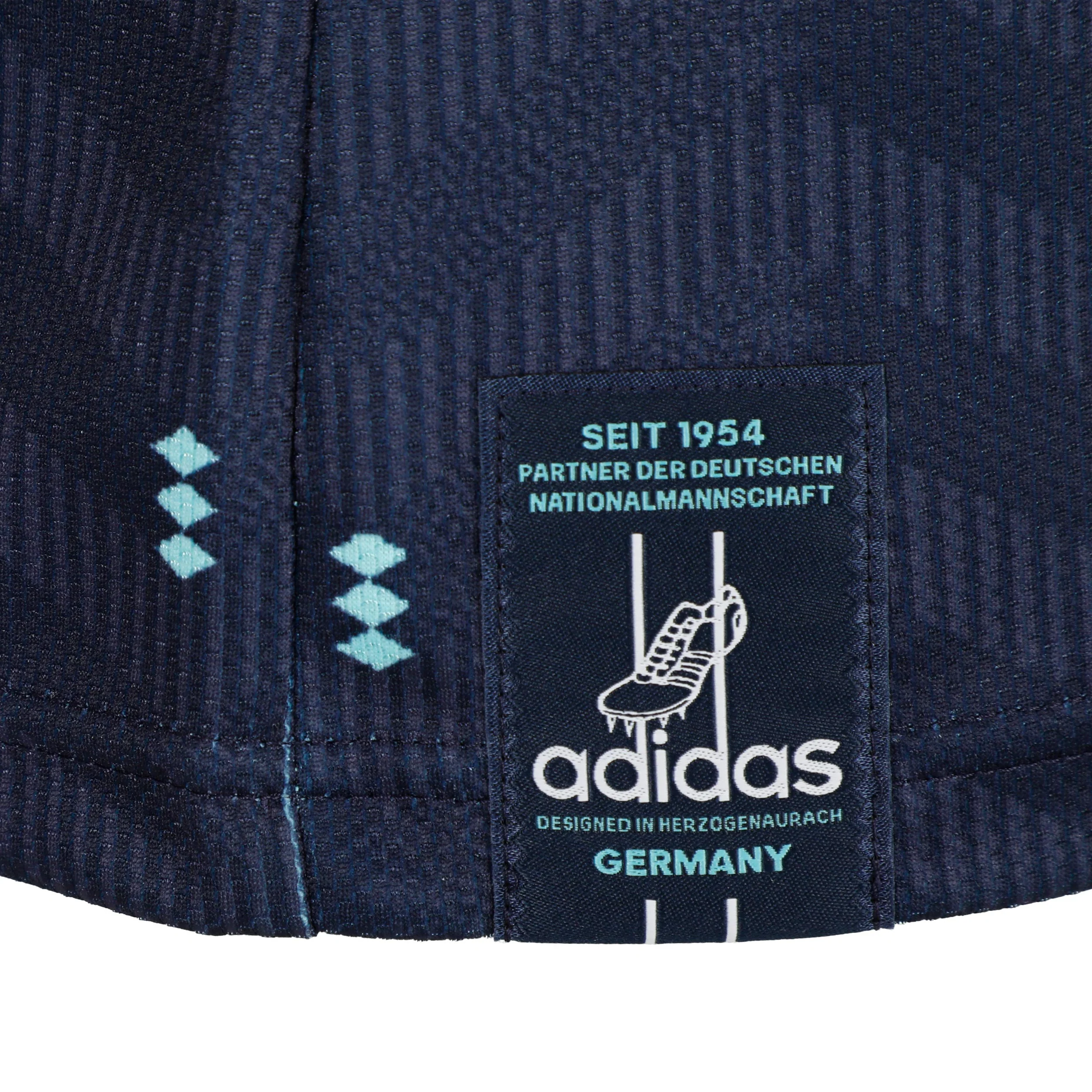 Camiseta visitante Alemania 26 Hombre – Azul oscuro - Image 6